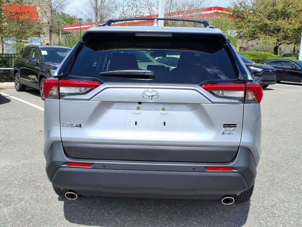 2025 Toyota RAV4 Hybrid XLE Premium