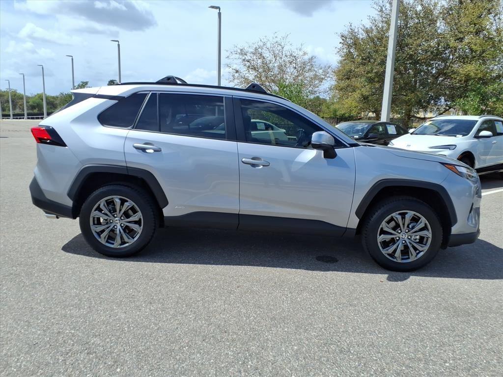 2025 Toyota RAV4 Hybrid XLE Premium