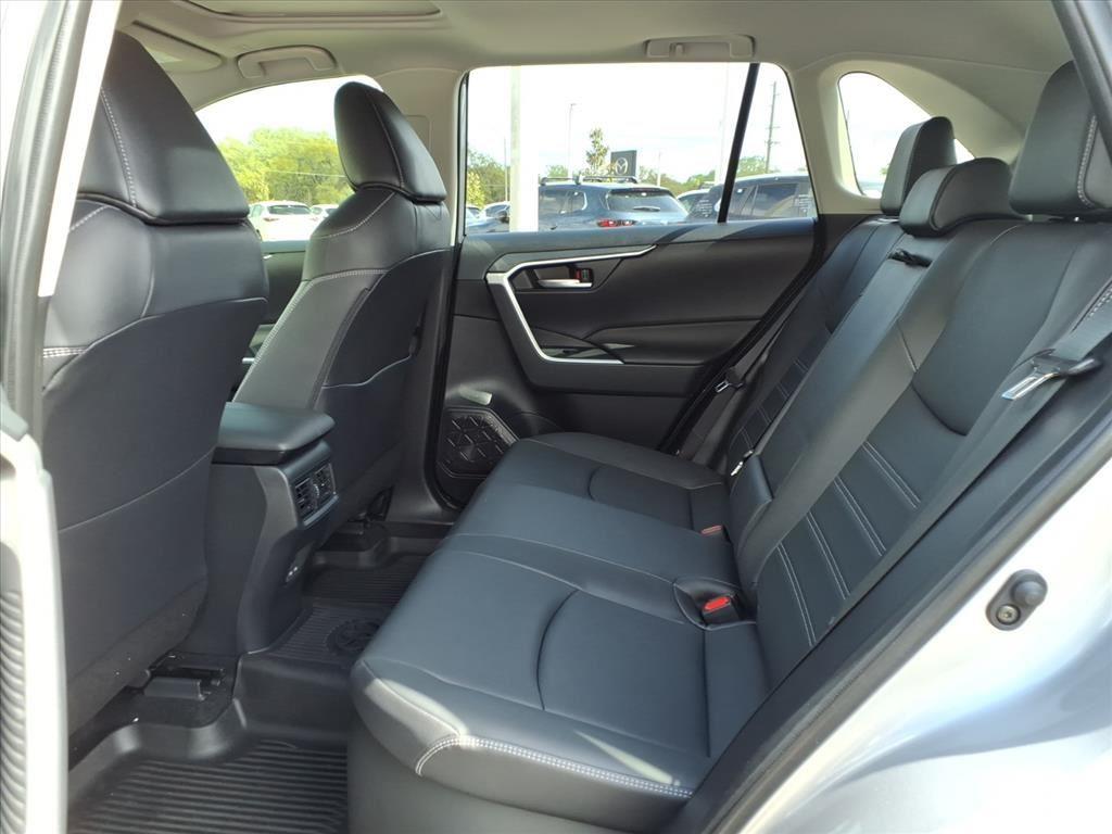 2025 Toyota RAV4 Hybrid XLE Premium