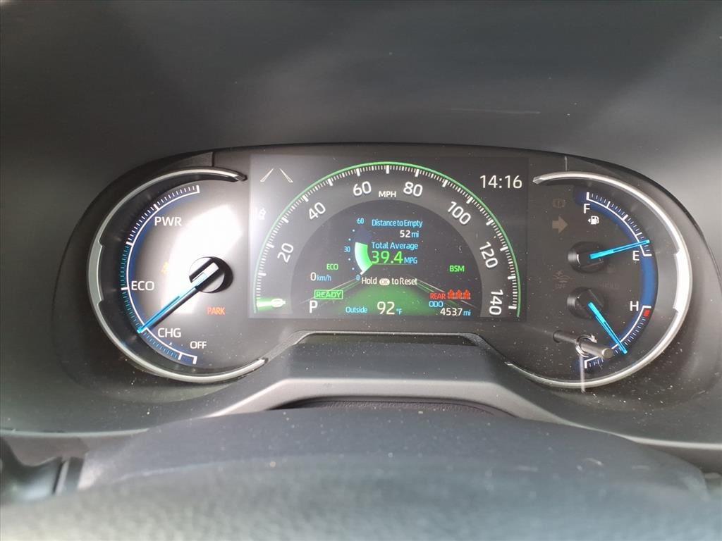 2025 Toyota RAV4 Hybrid XLE Premium