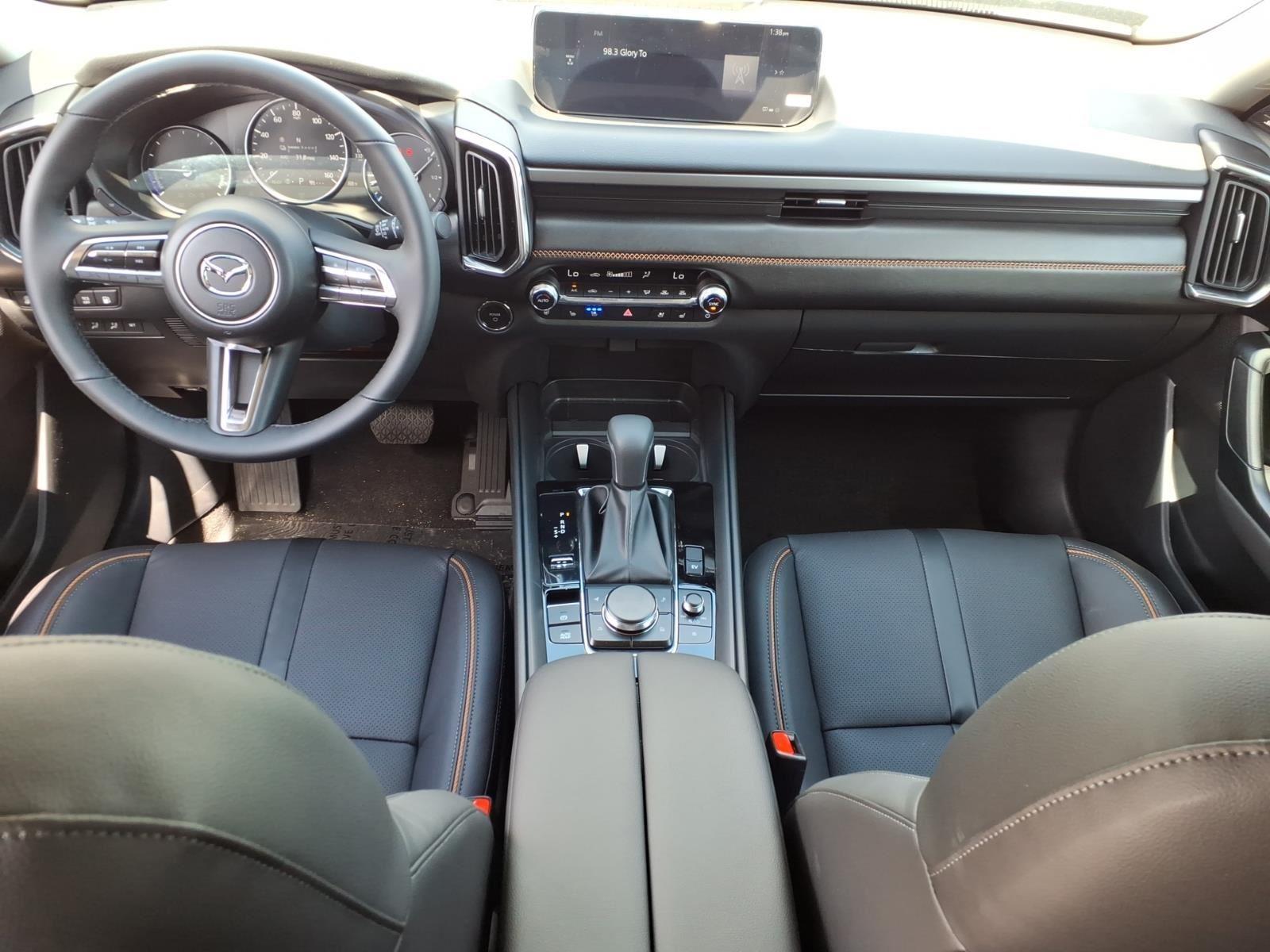 2026 Mazda CX-50 Hybrid Premium Plus