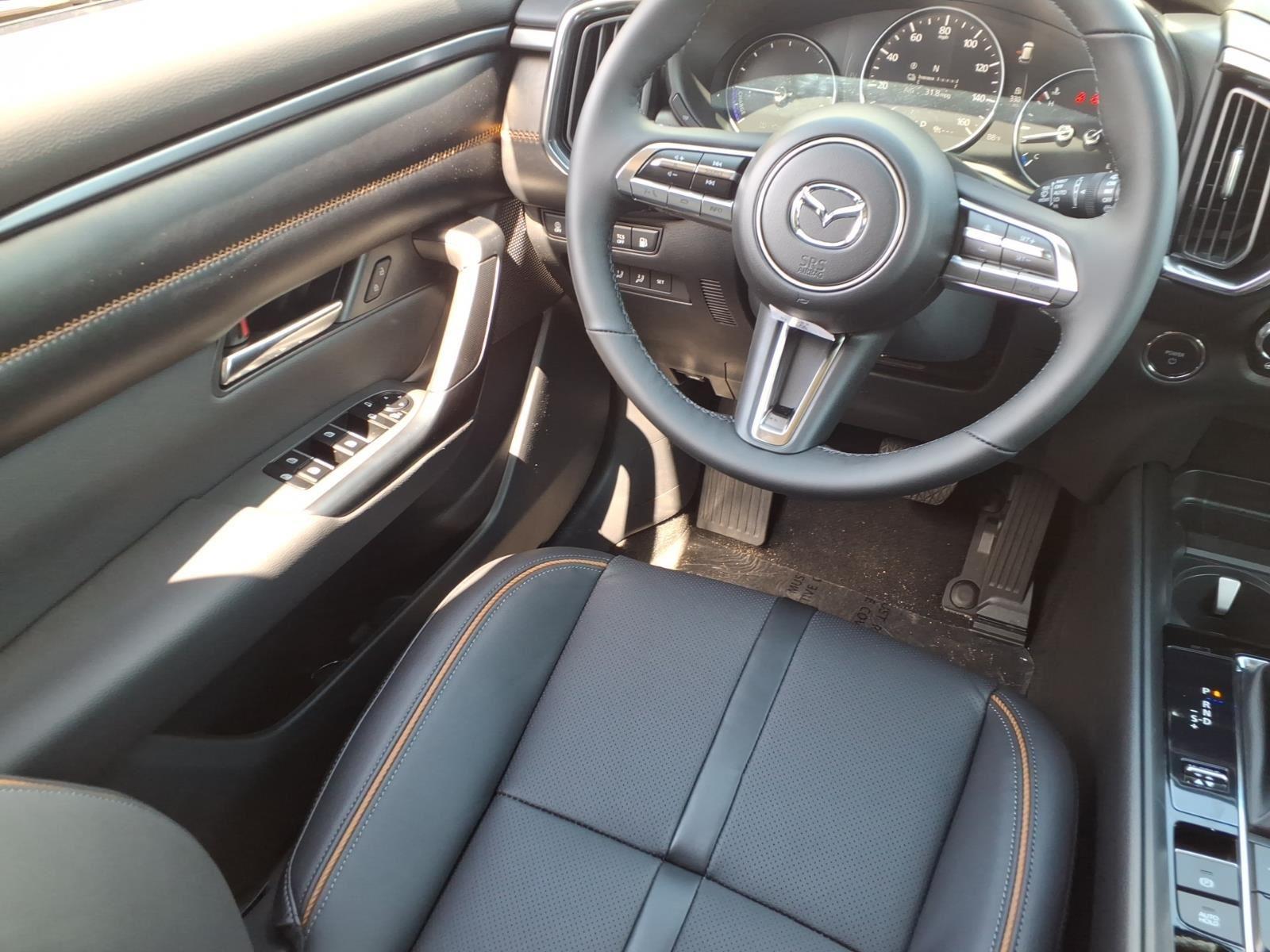 2026 Mazda CX-50 Hybrid Premium Plus