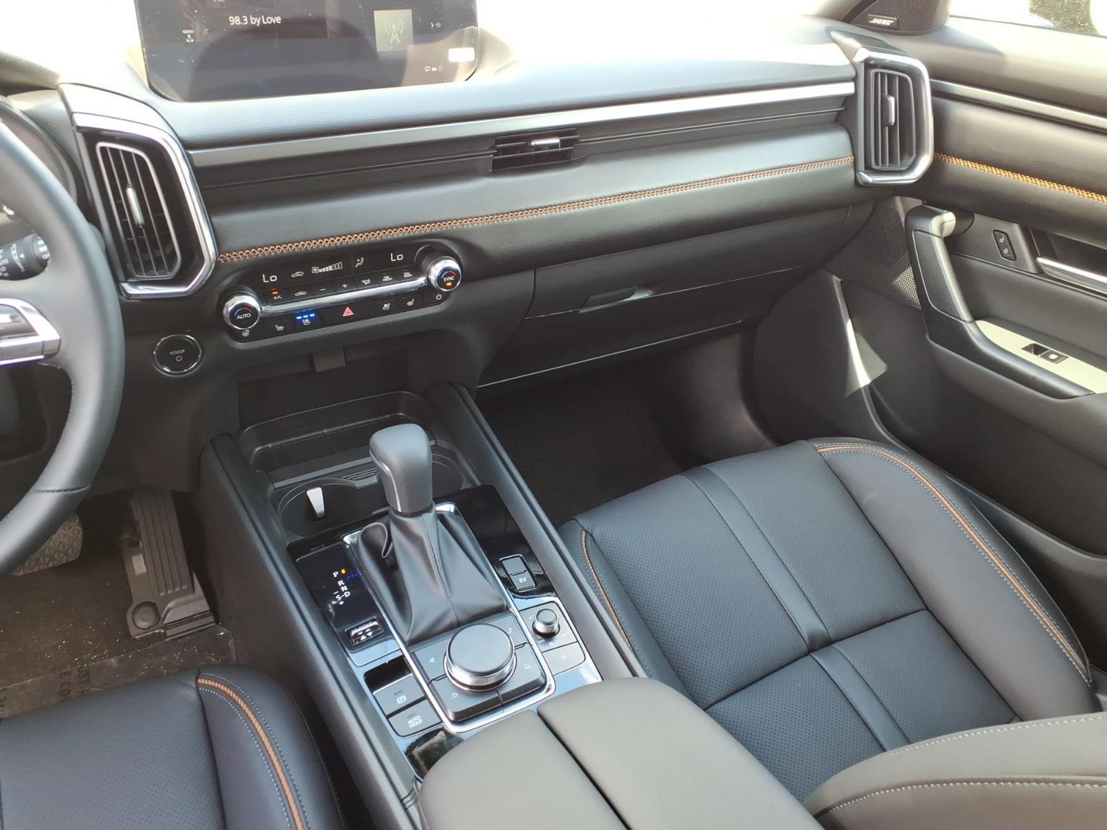 2026 Mazda CX-50 Hybrid Premium Plus