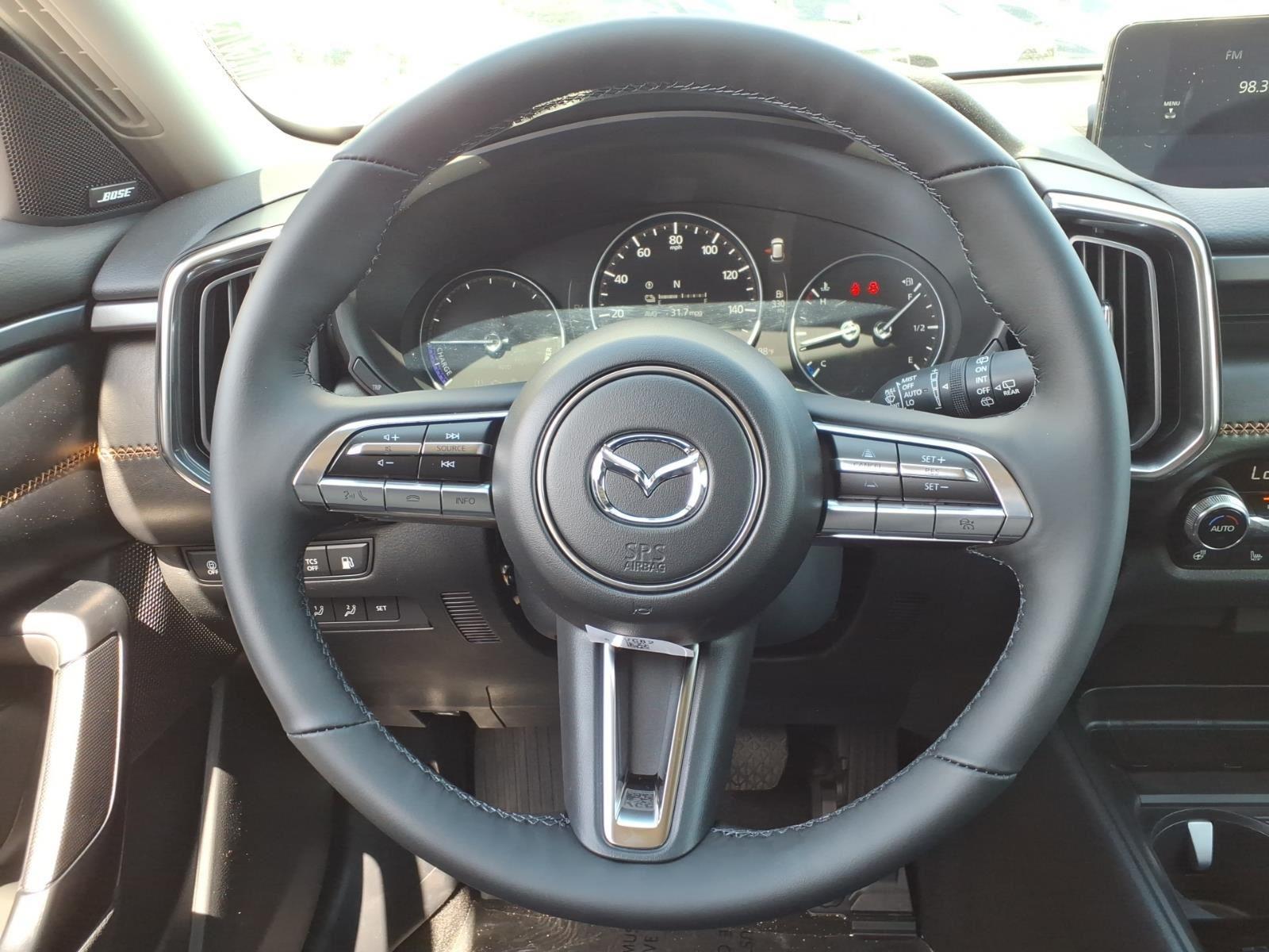 2026 Mazda CX-50 Hybrid Premium Plus
