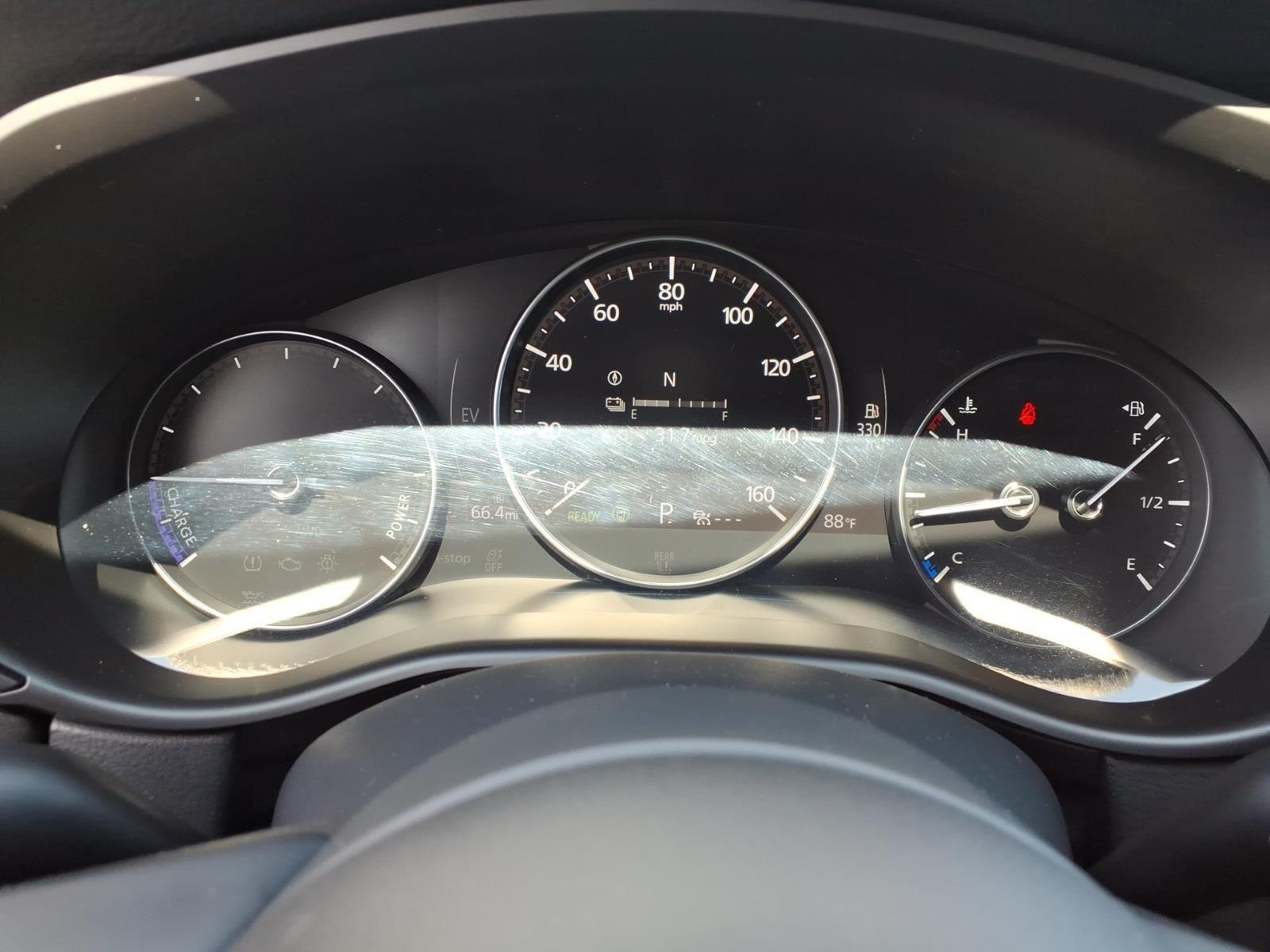 2026 Mazda CX-50 Hybrid Premium Plus
