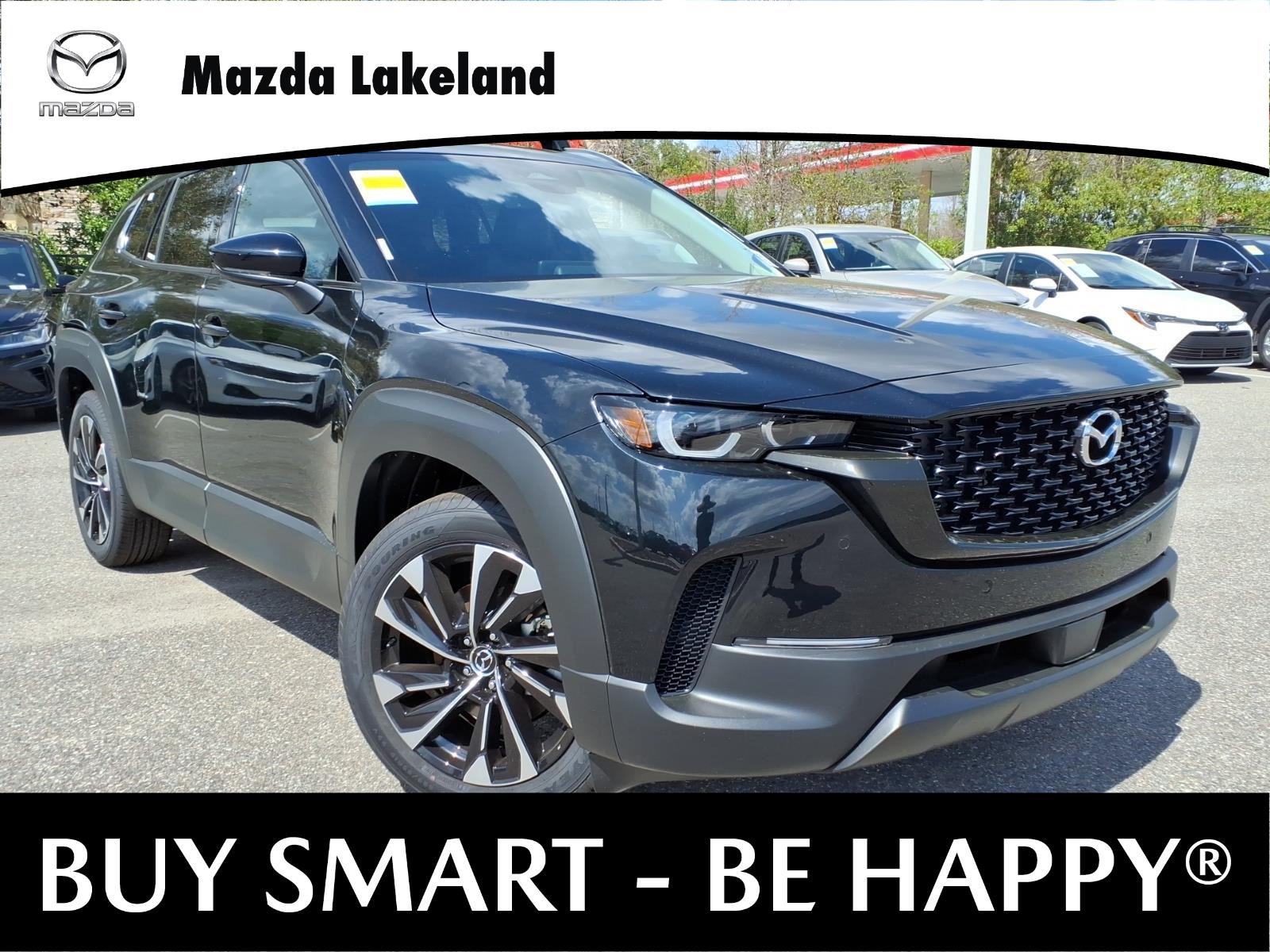 2026 Mazda CX-50 Hybrid Premium Plus