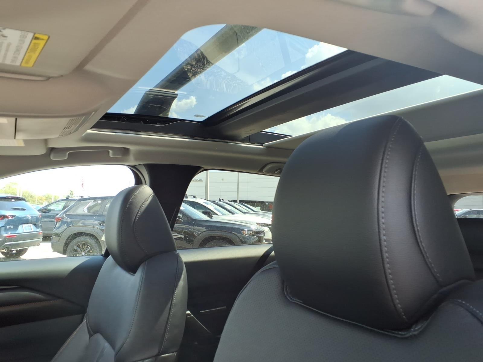 2026 Mazda CX-50 Hybrid Premium Plus