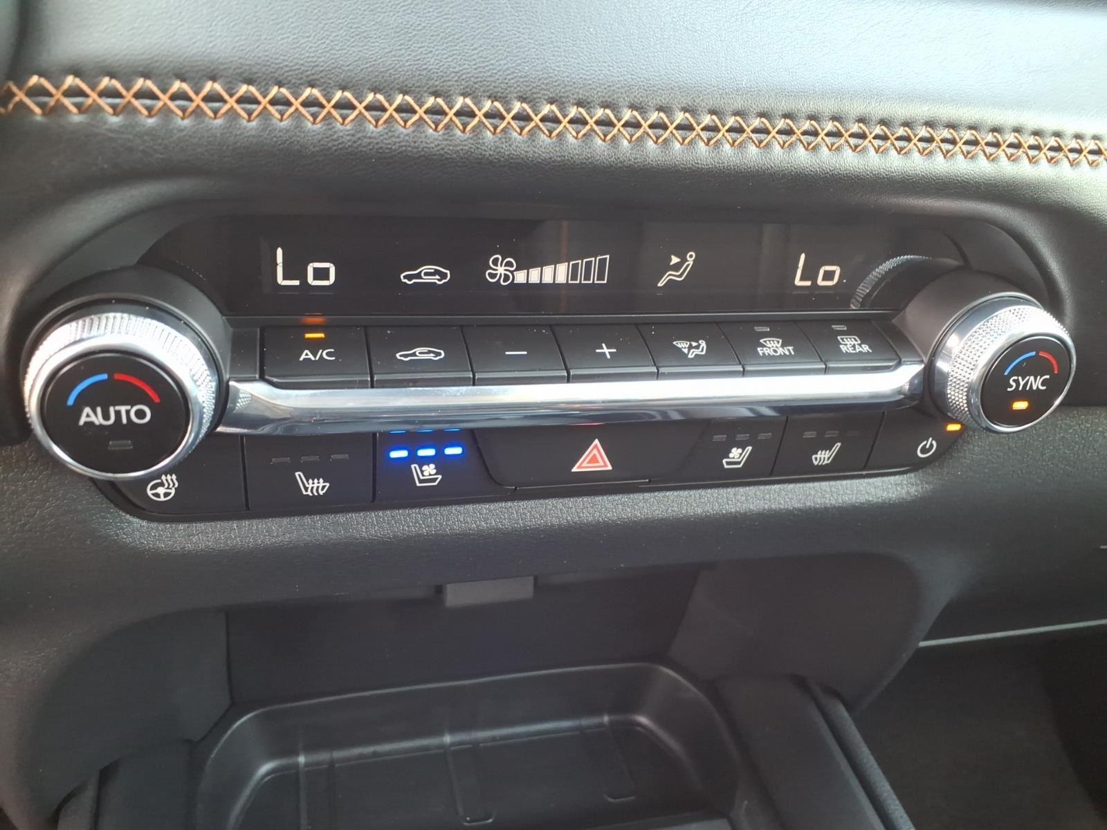 2026 Mazda CX-50 Hybrid Premium Plus