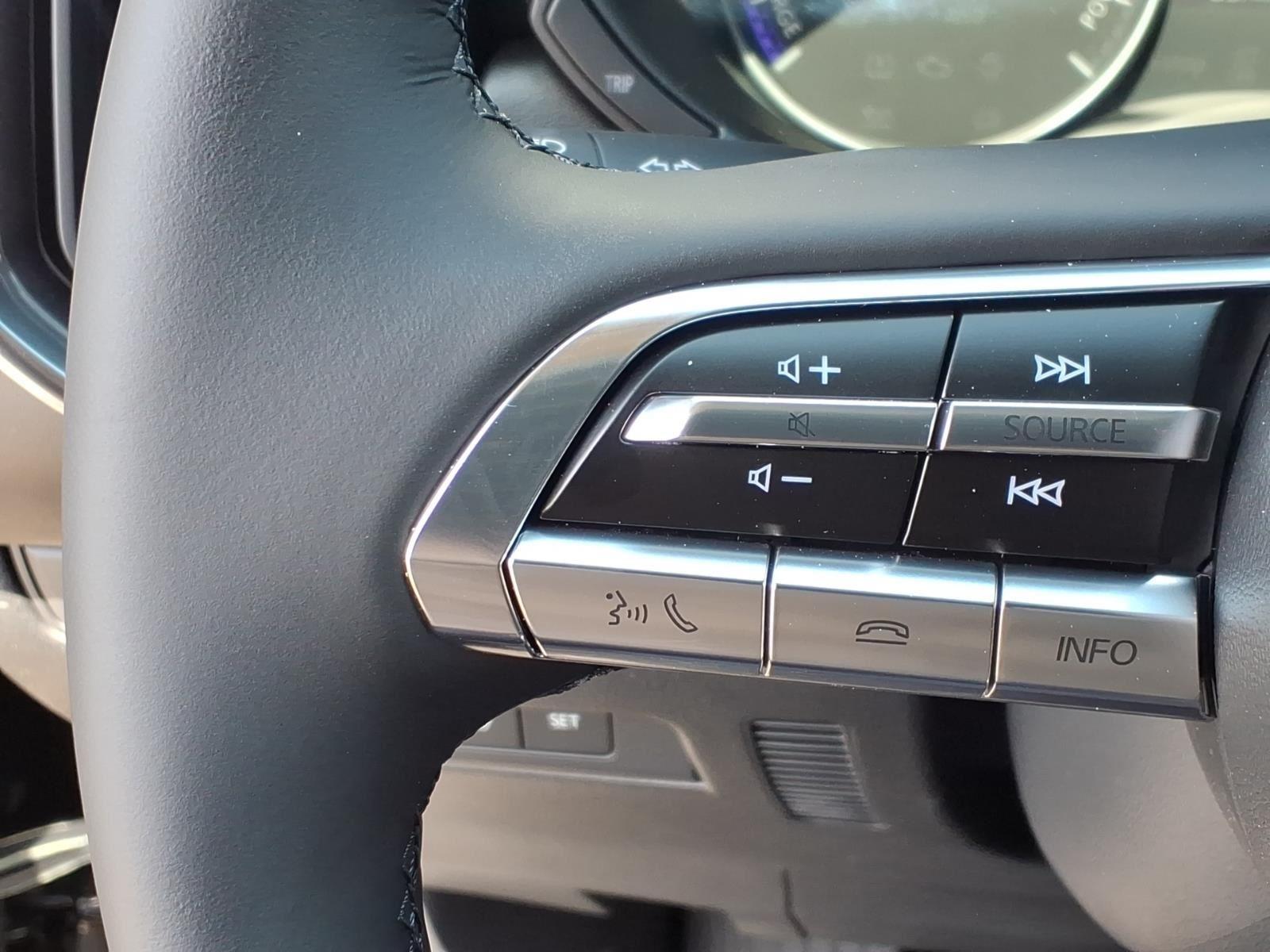 2026 Mazda CX-50 Hybrid Premium Plus