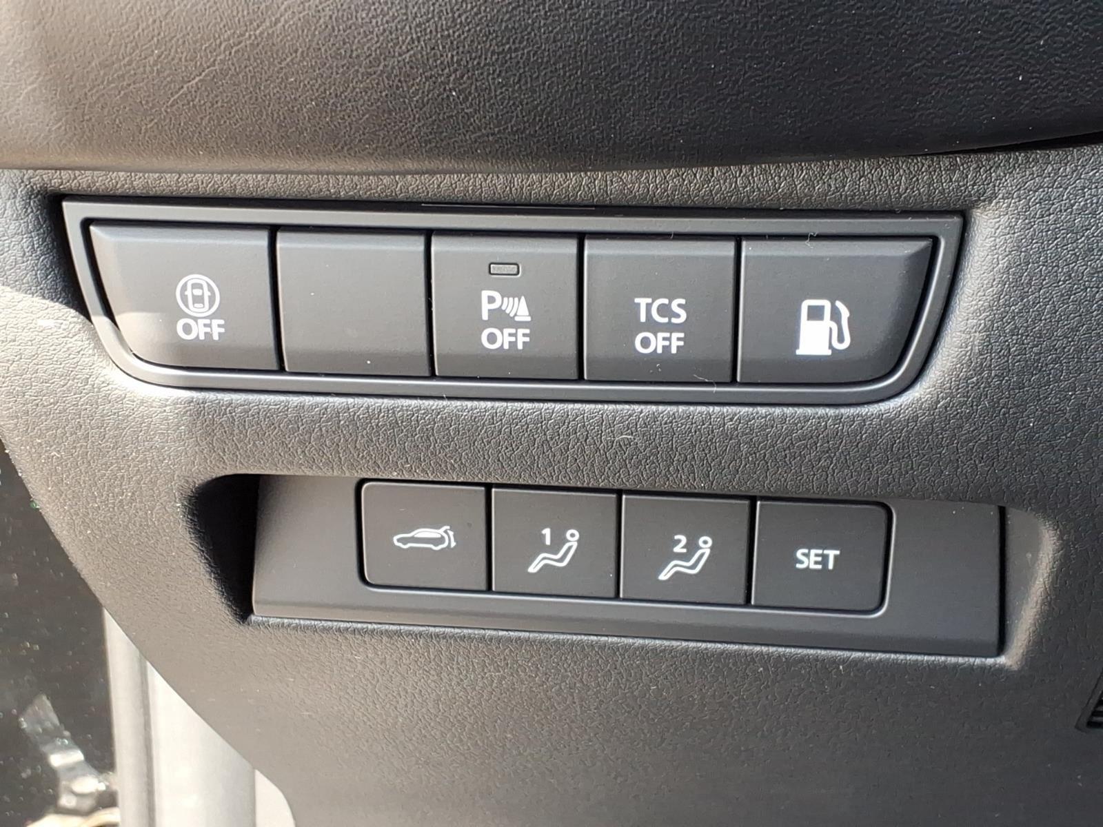 2026 Mazda CX-50 Hybrid Premium Plus