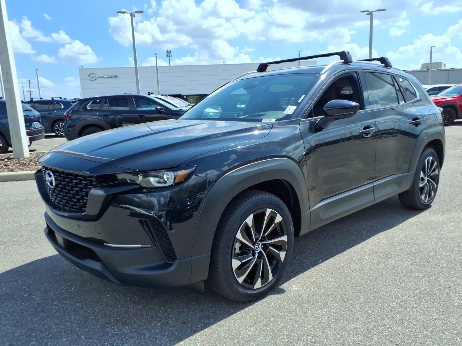 2026 Mazda CX-50 Hybrid Premium Plus