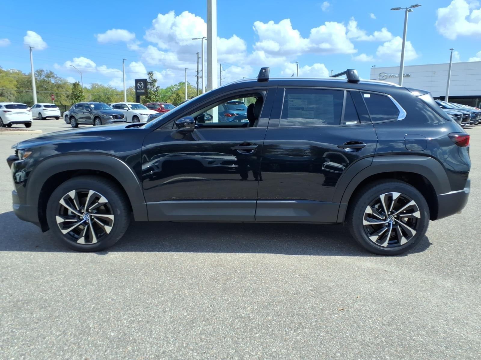2026 Mazda CX-50 Hybrid Premium Plus