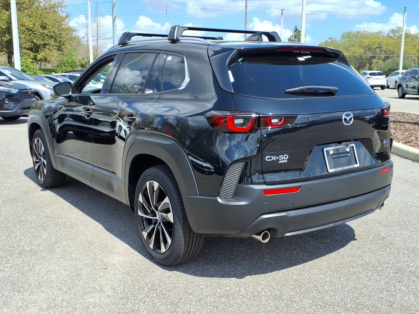 2026 Mazda CX-50 Hybrid Premium Plus