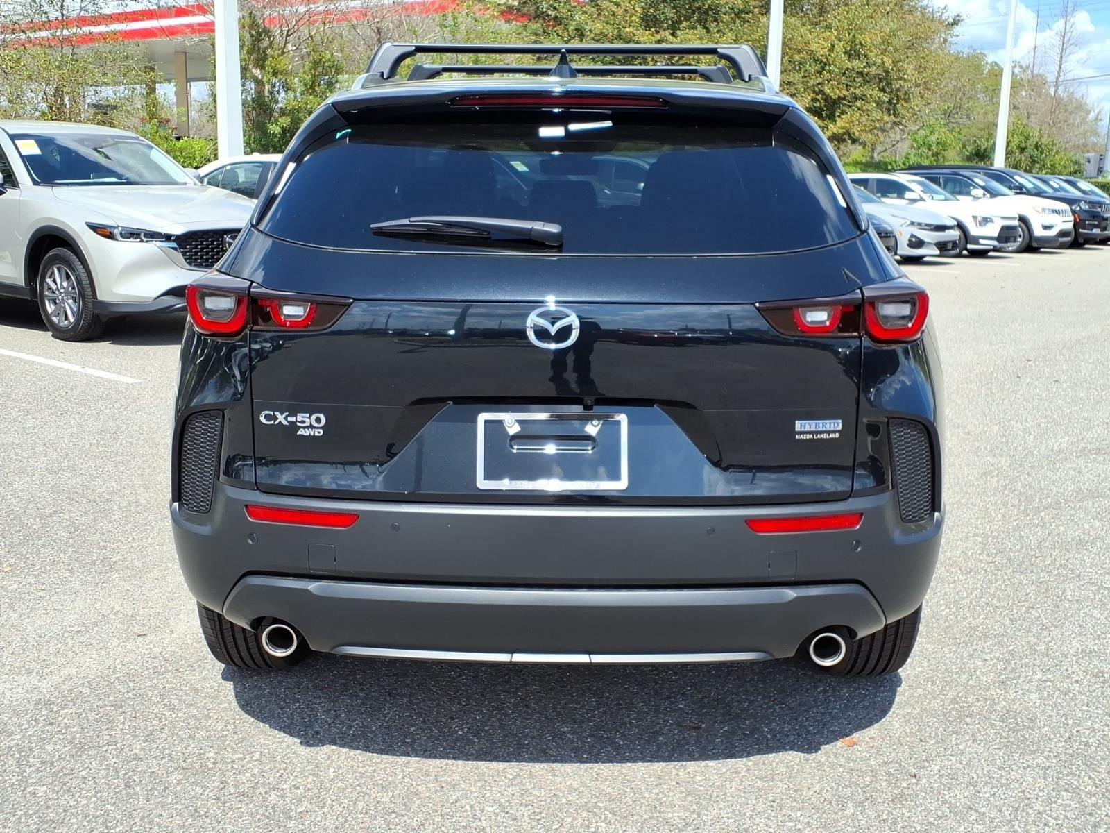 2026 Mazda CX-50 Hybrid Premium Plus