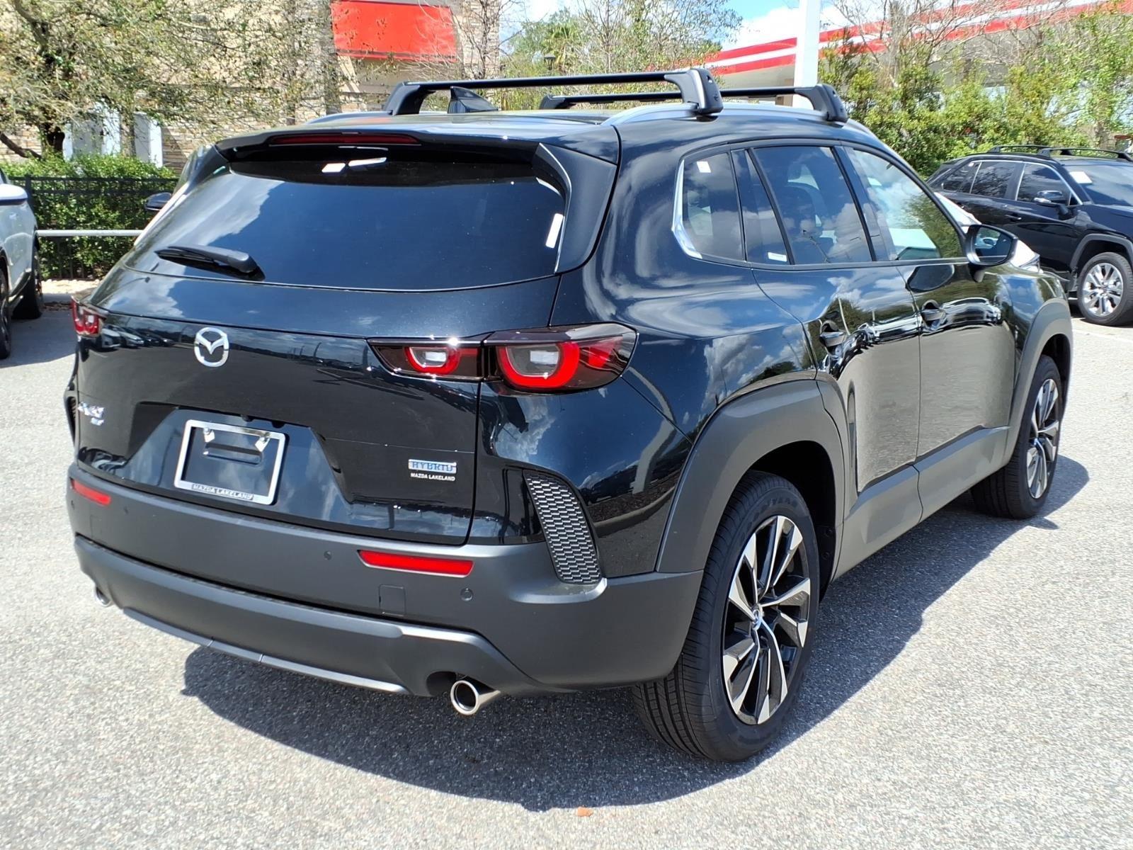 2026 Mazda CX-50 Hybrid Premium Plus