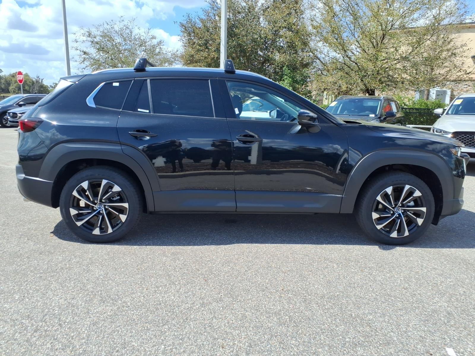 2026 Mazda CX-50 Hybrid Premium Plus