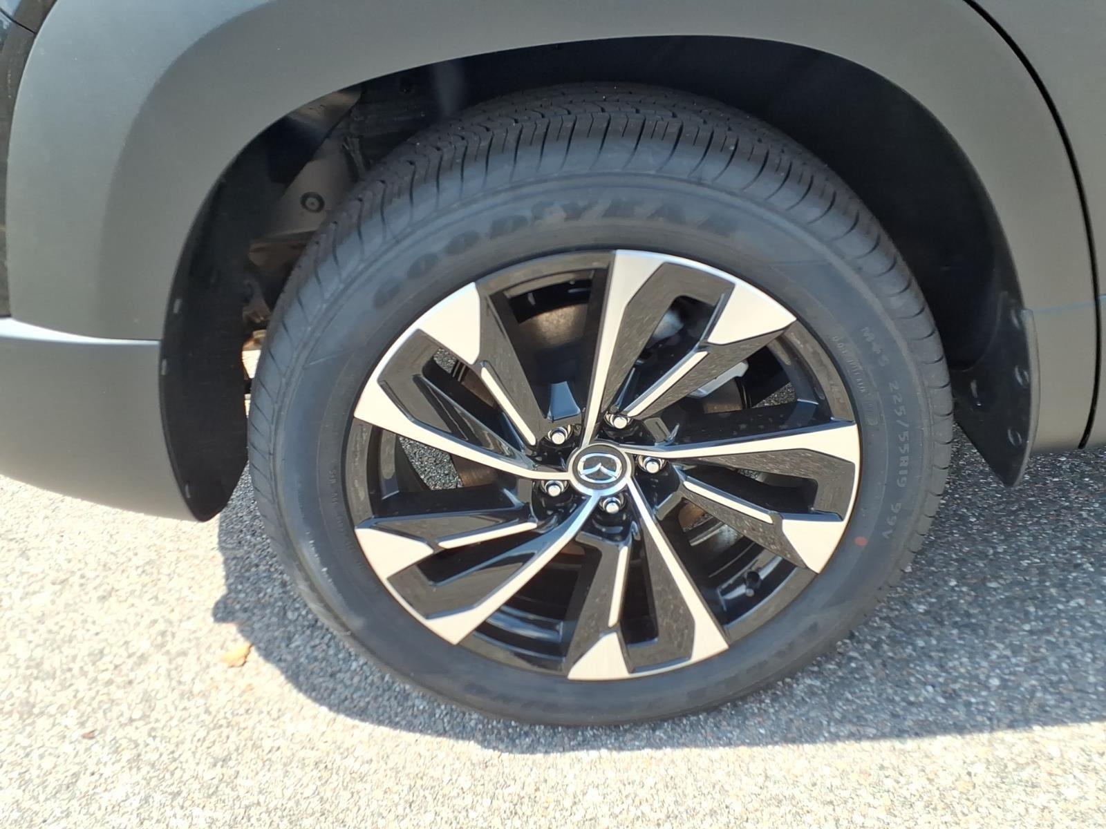 2026 Mazda CX-50 Hybrid Premium Plus