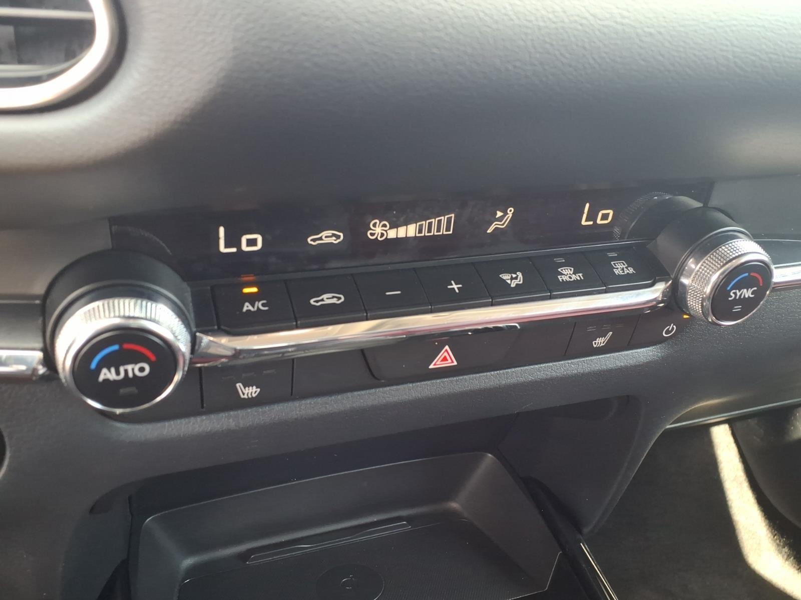 2025 Mazda CX-30 2.5 S Carbon Edition