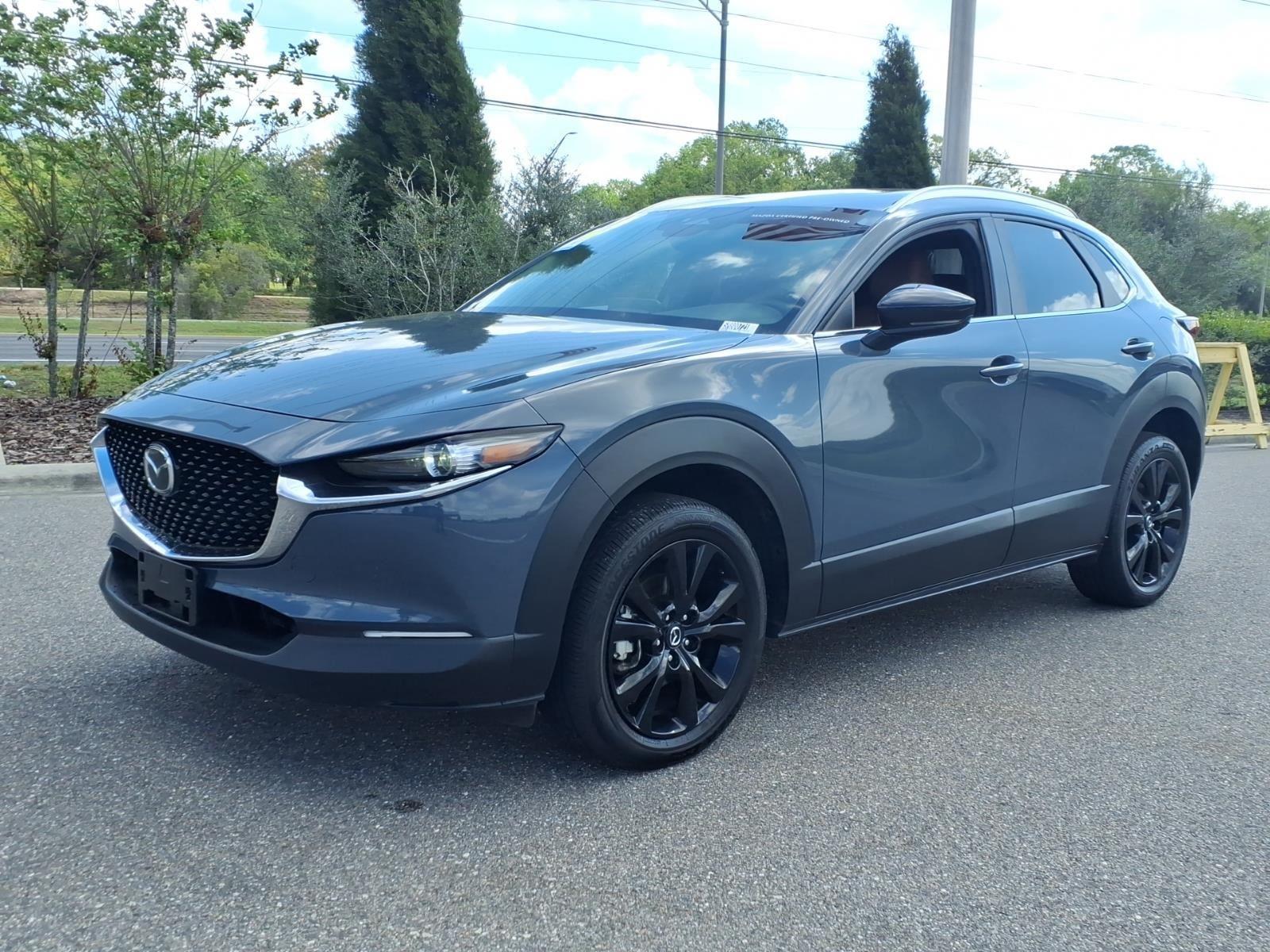 2025 Mazda CX-30 2.5 S Carbon Edition