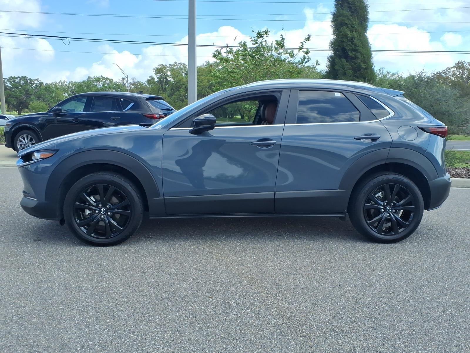 2025 Mazda CX-30 2.5 S Carbon Edition