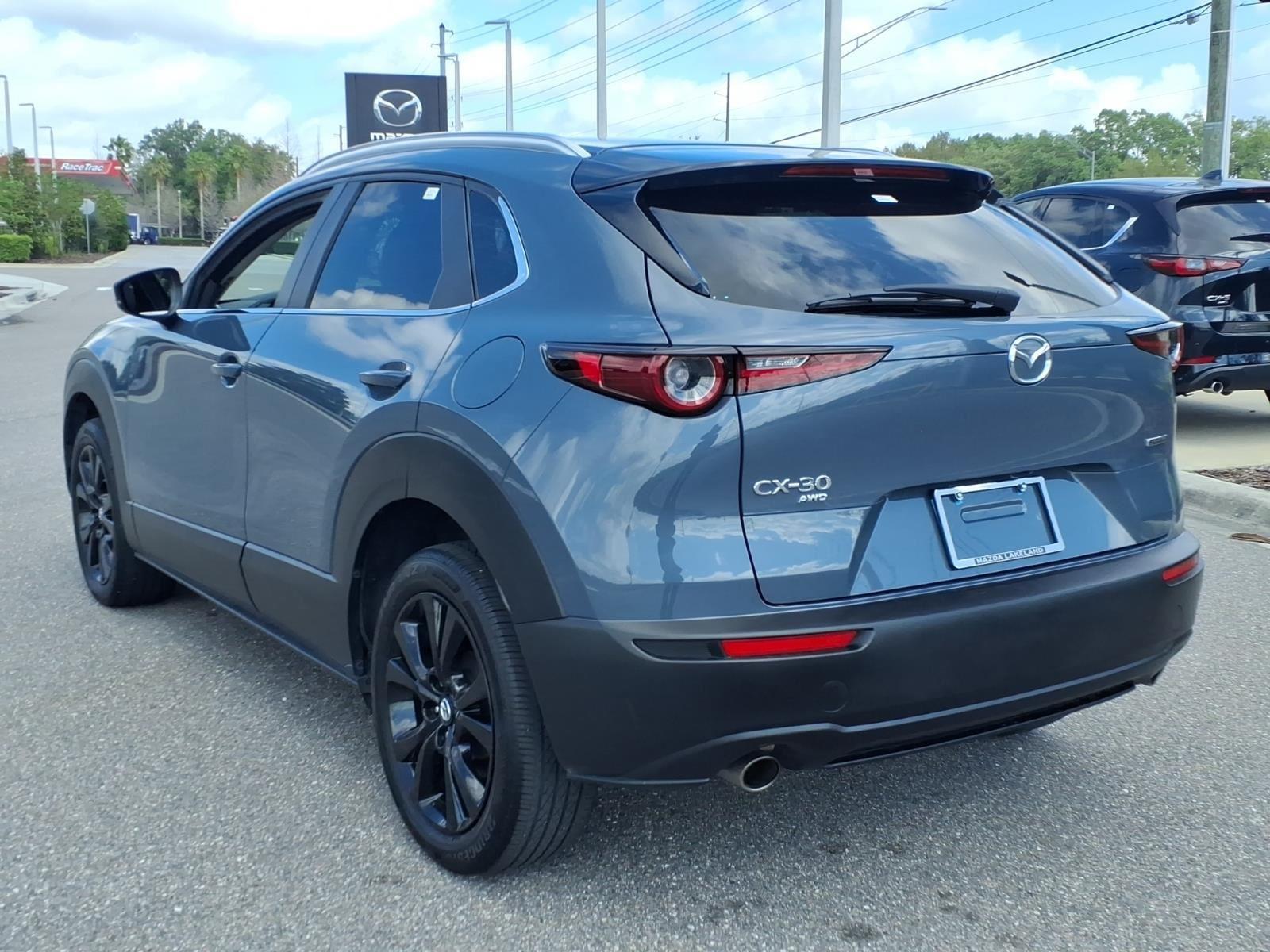 2025 Mazda CX-30 2.5 S Carbon Edition