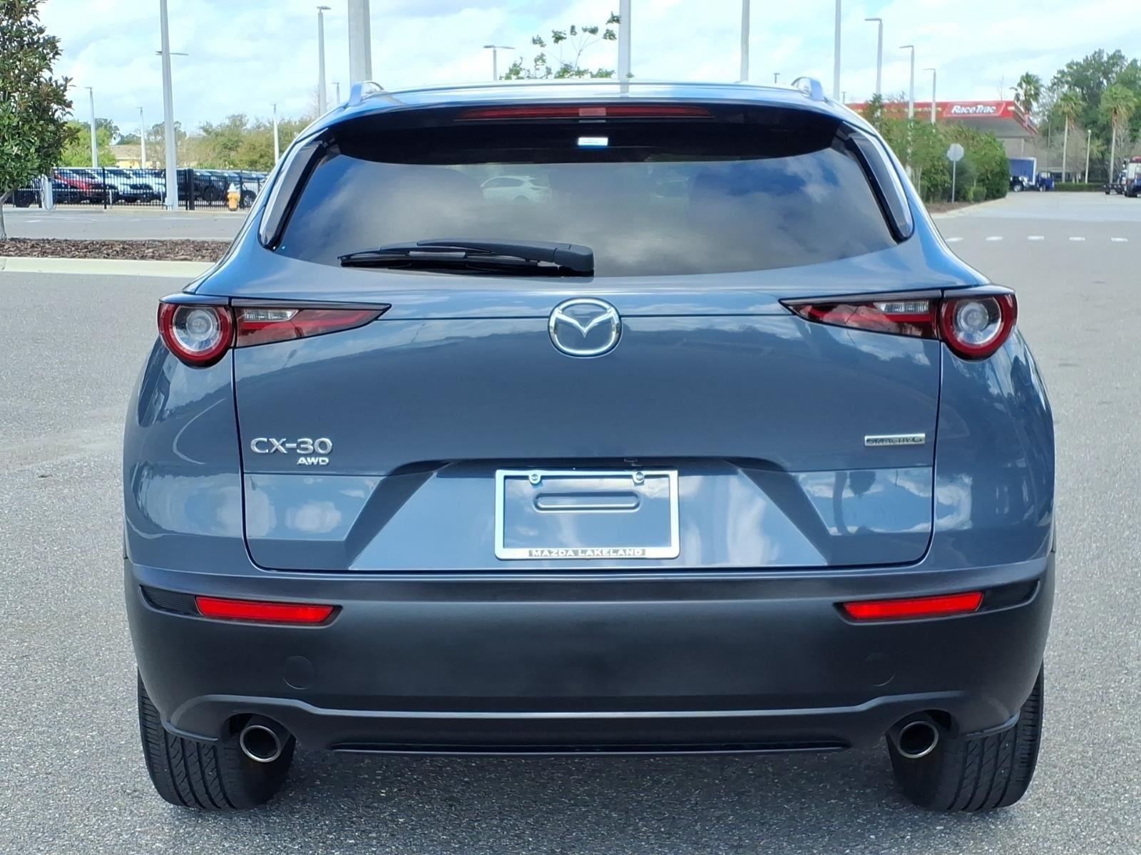 2025 Mazda CX-30 2.5 S Carbon Edition