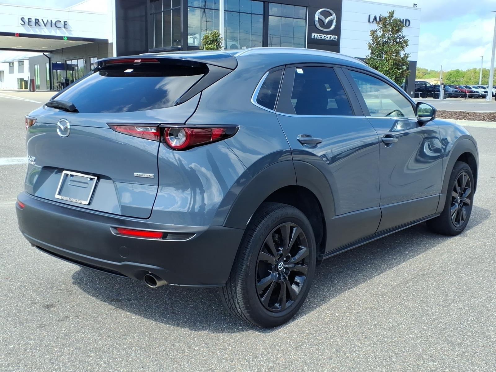 2025 Mazda CX-30 2.5 S Carbon Edition