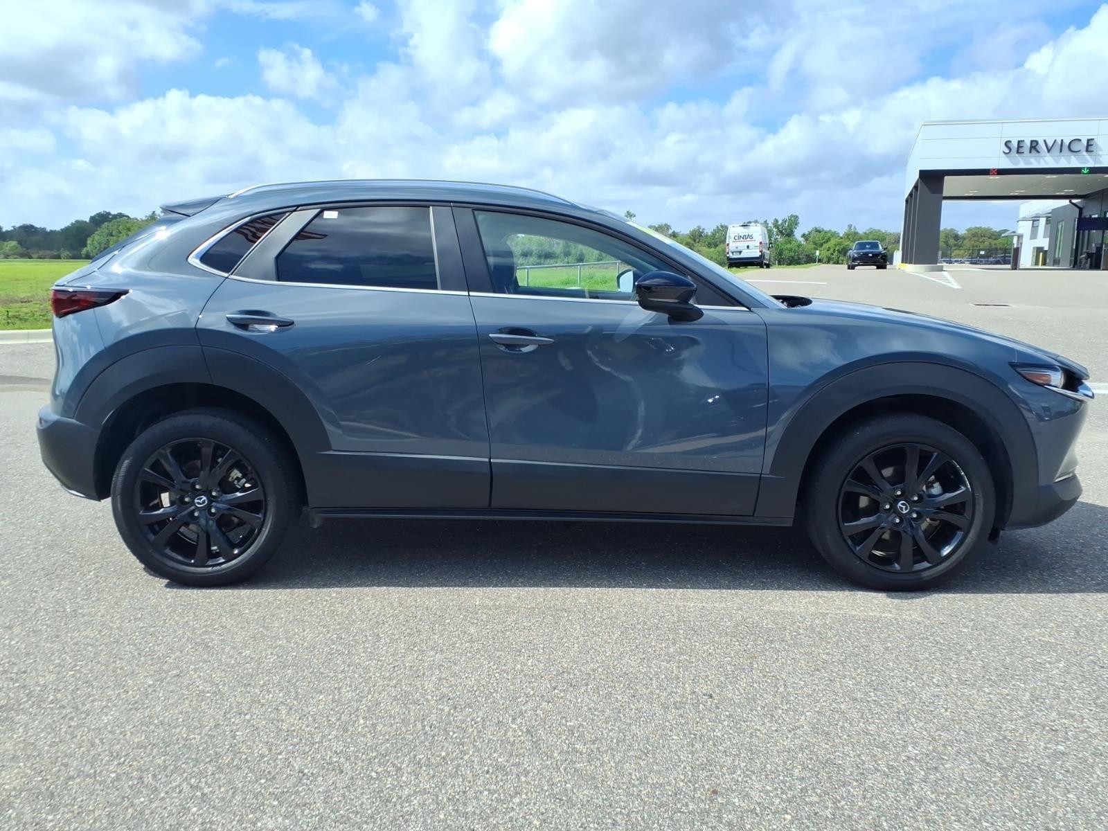 2025 Mazda CX-30 2.5 S Carbon Edition