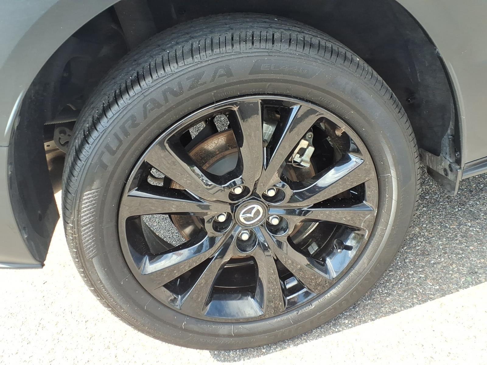 2025 Mazda CX-30 2.5 S Carbon Edition