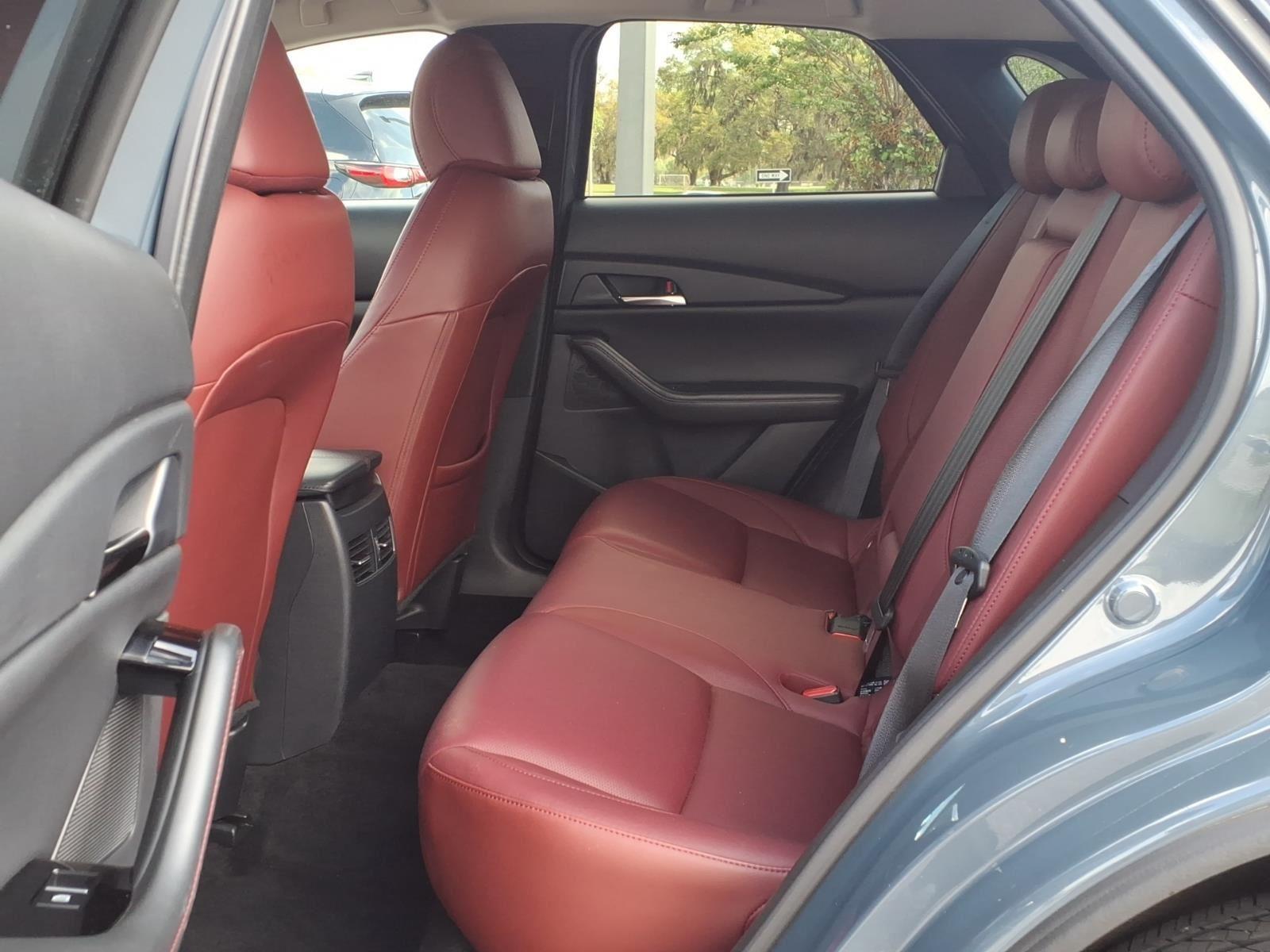 2025 Mazda CX-30 2.5 S Carbon Edition