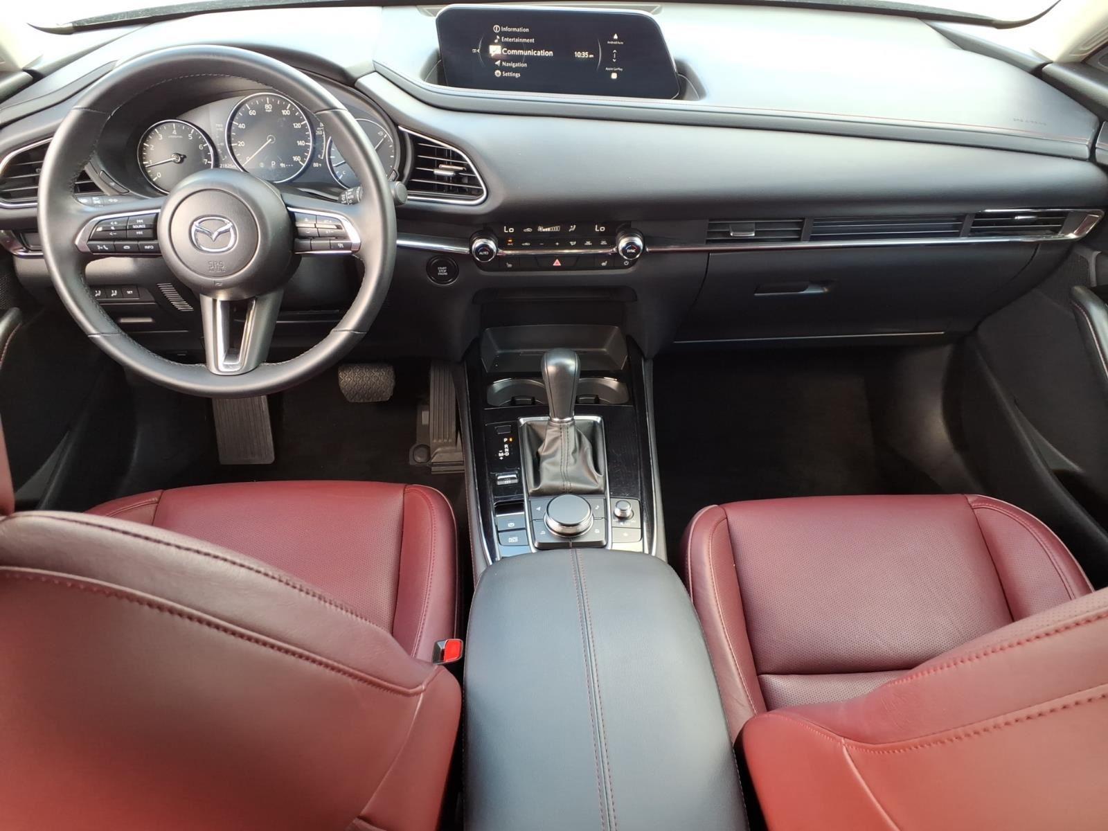 2025 Mazda CX-30 2.5 S Carbon Edition