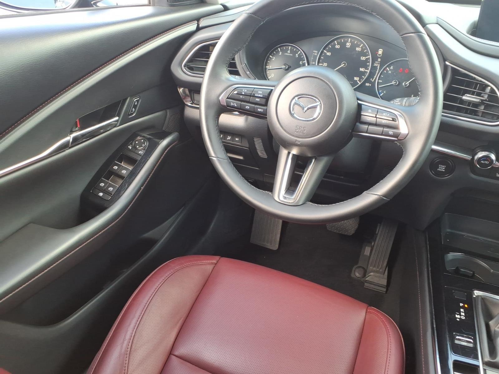 2025 Mazda CX-30 2.5 S Carbon Edition