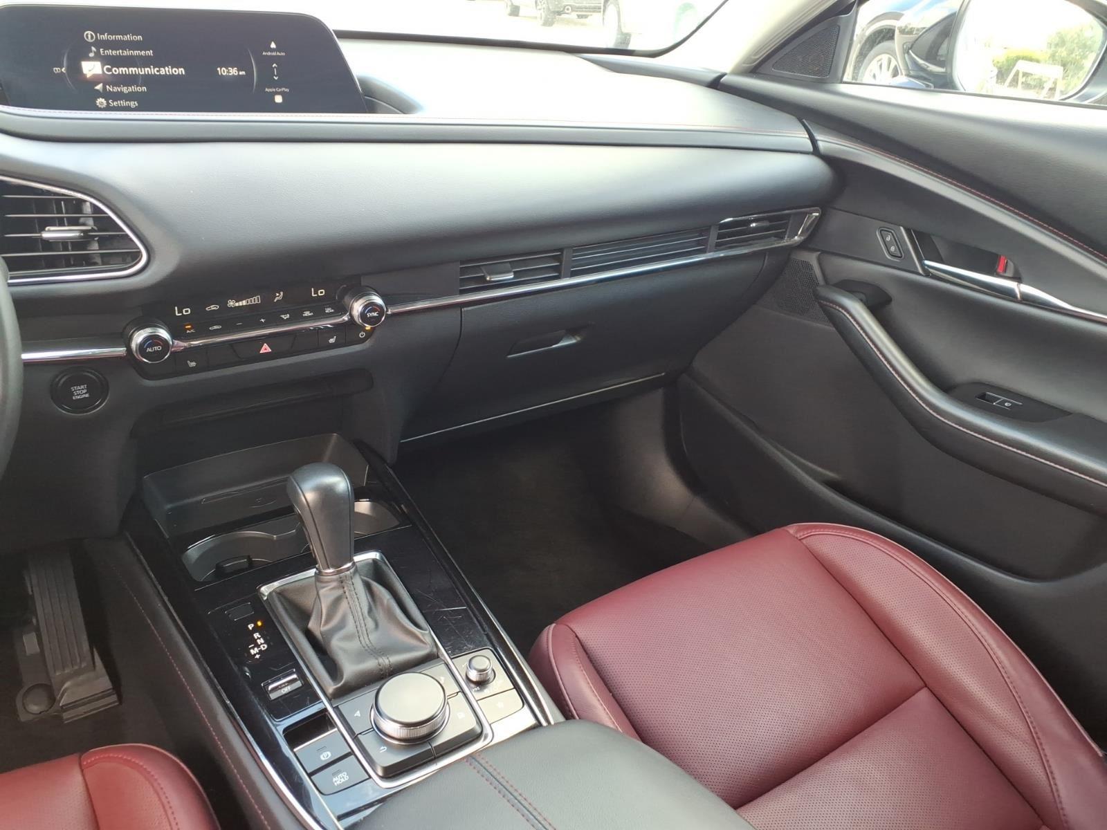 2025 Mazda CX-30 2.5 S Carbon Edition