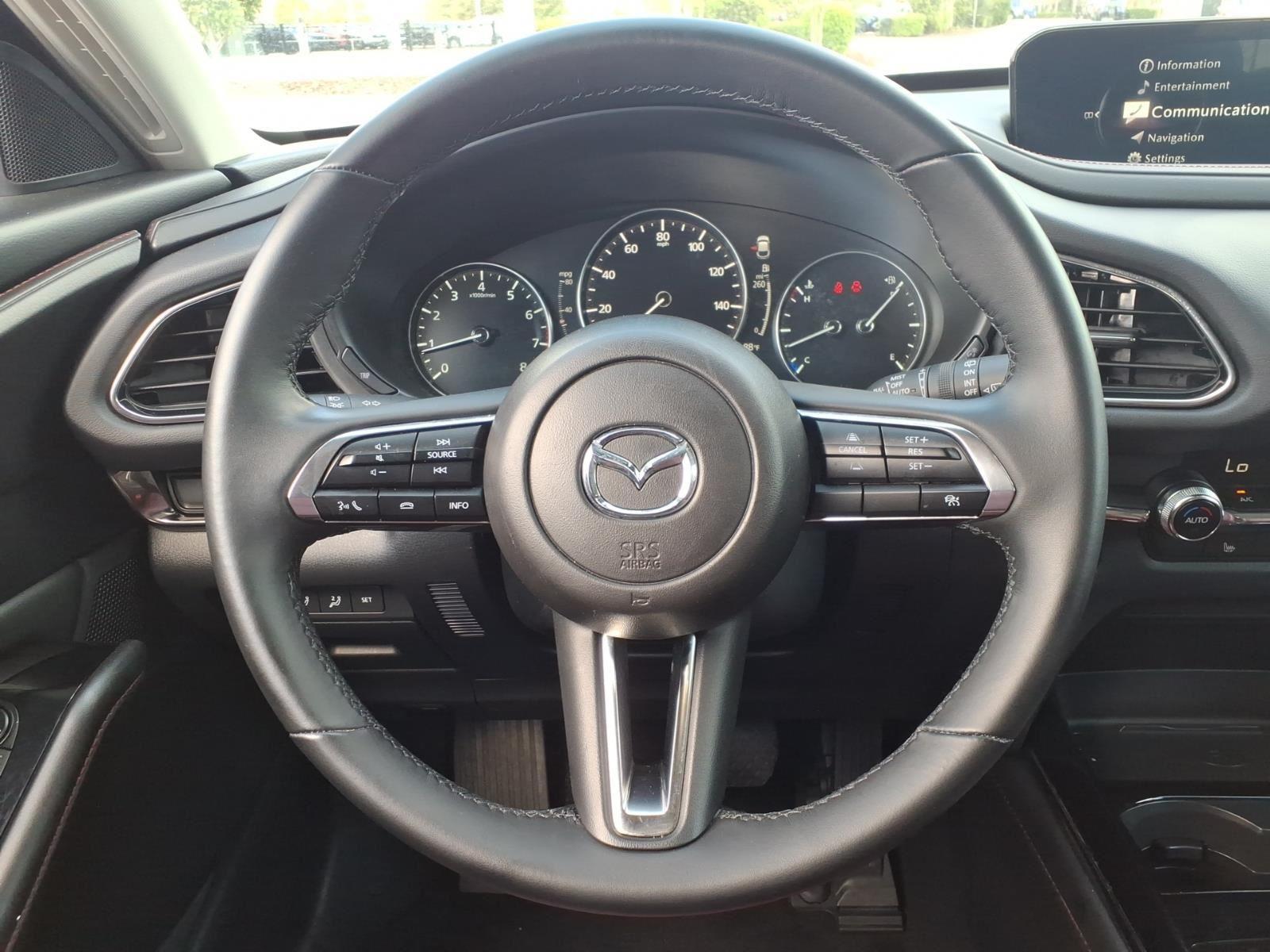 2025 Mazda CX-30 2.5 S Carbon Edition