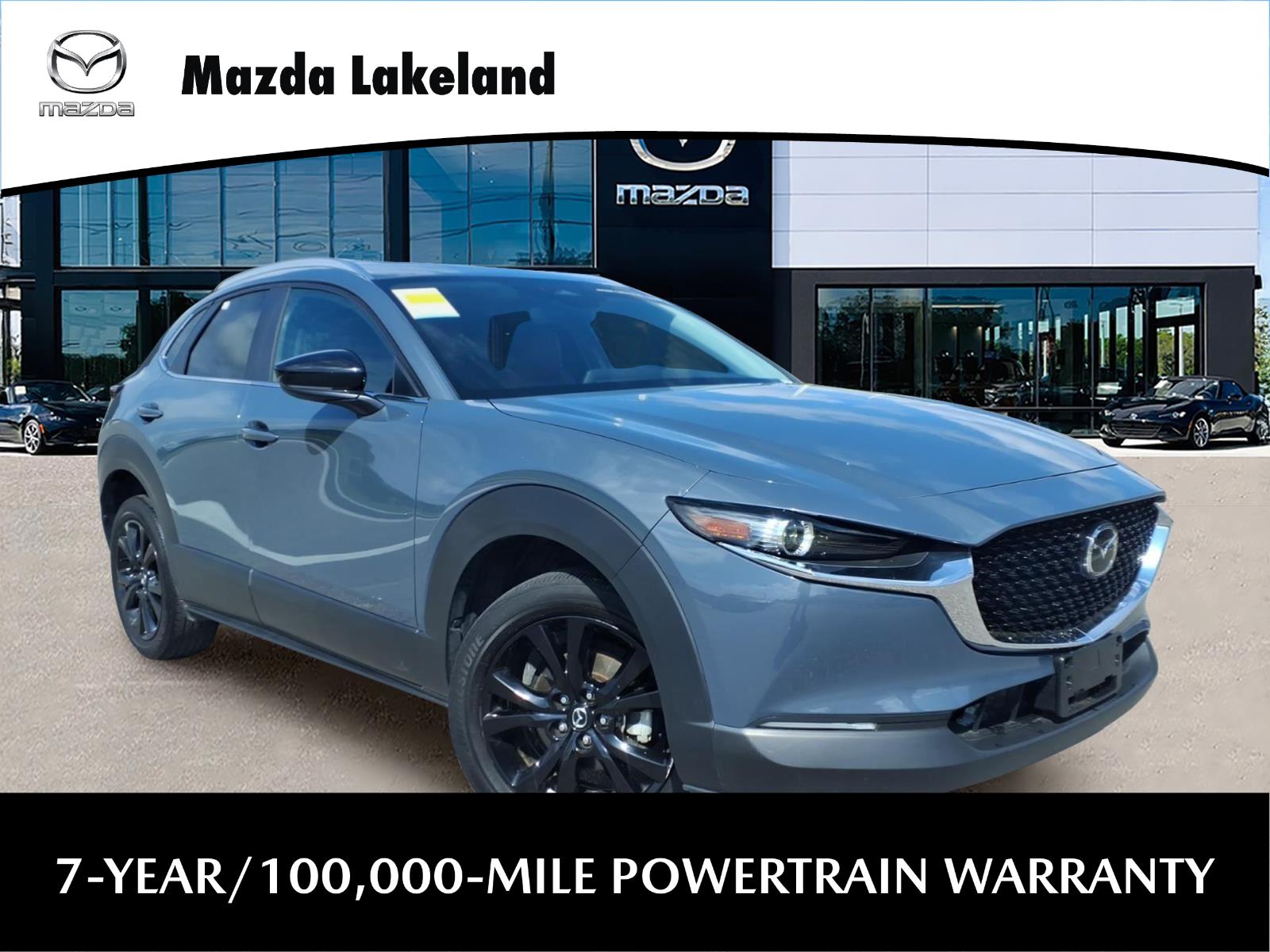 2025 Mazda CX-30 2.5 S Carbon Edition