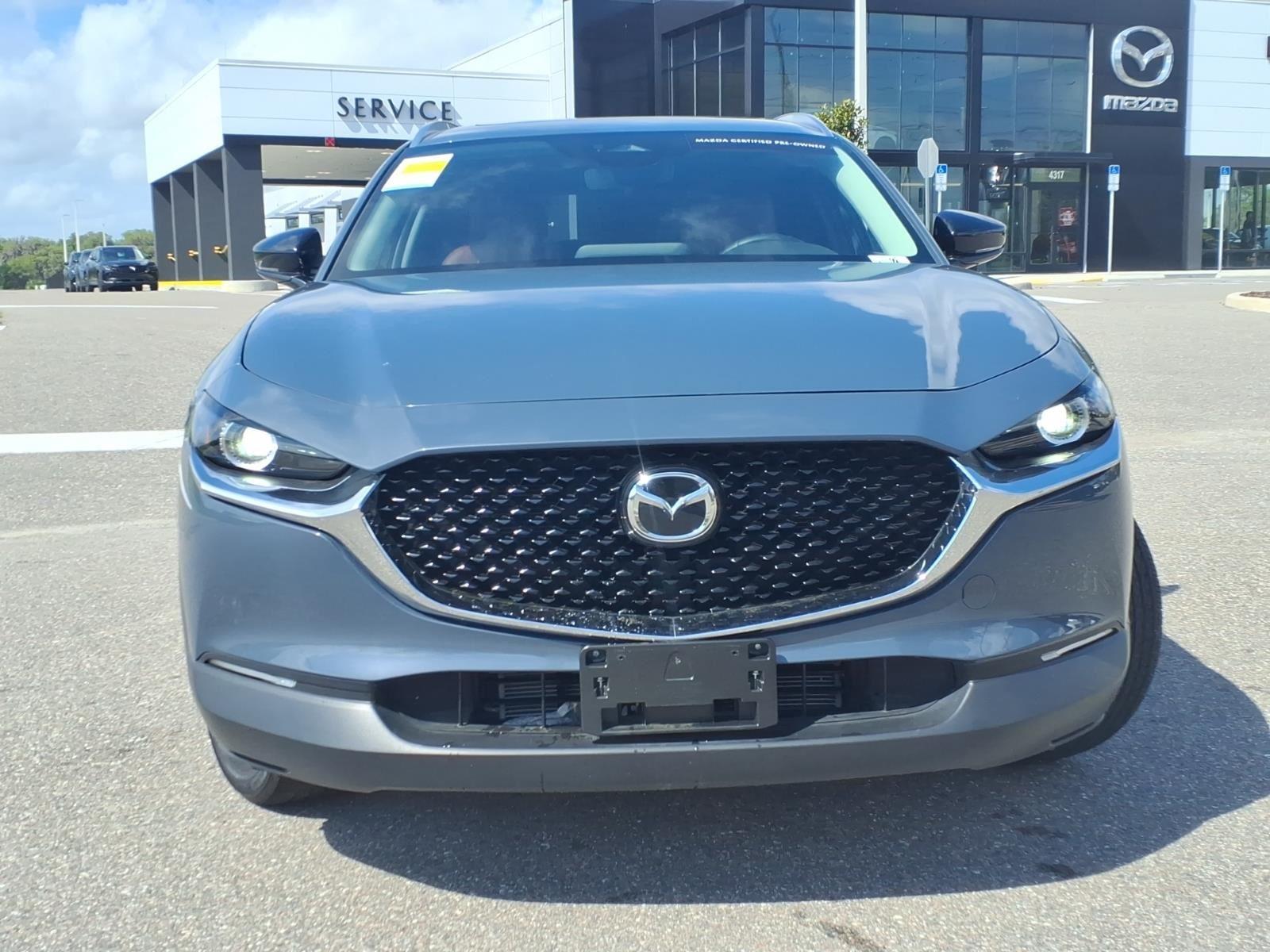 2025 Mazda CX-30 2.5 S Carbon Edition