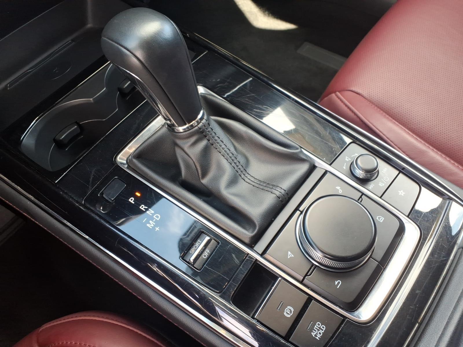 2025 Mazda CX-30 2.5 S Carbon Edition