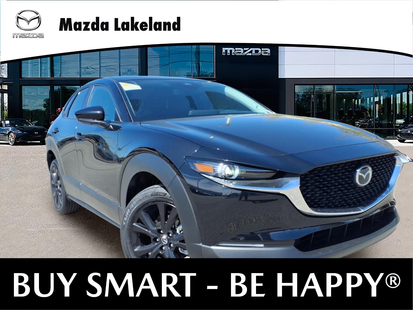 2026 Mazda CX-30 2.5 S Select Sport