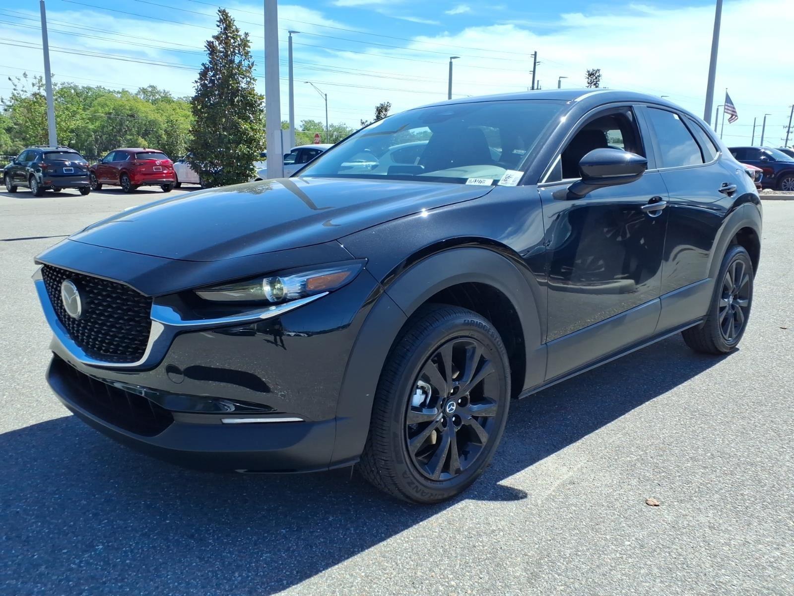 2026 Mazda CX-30 2.5 S Select Sport