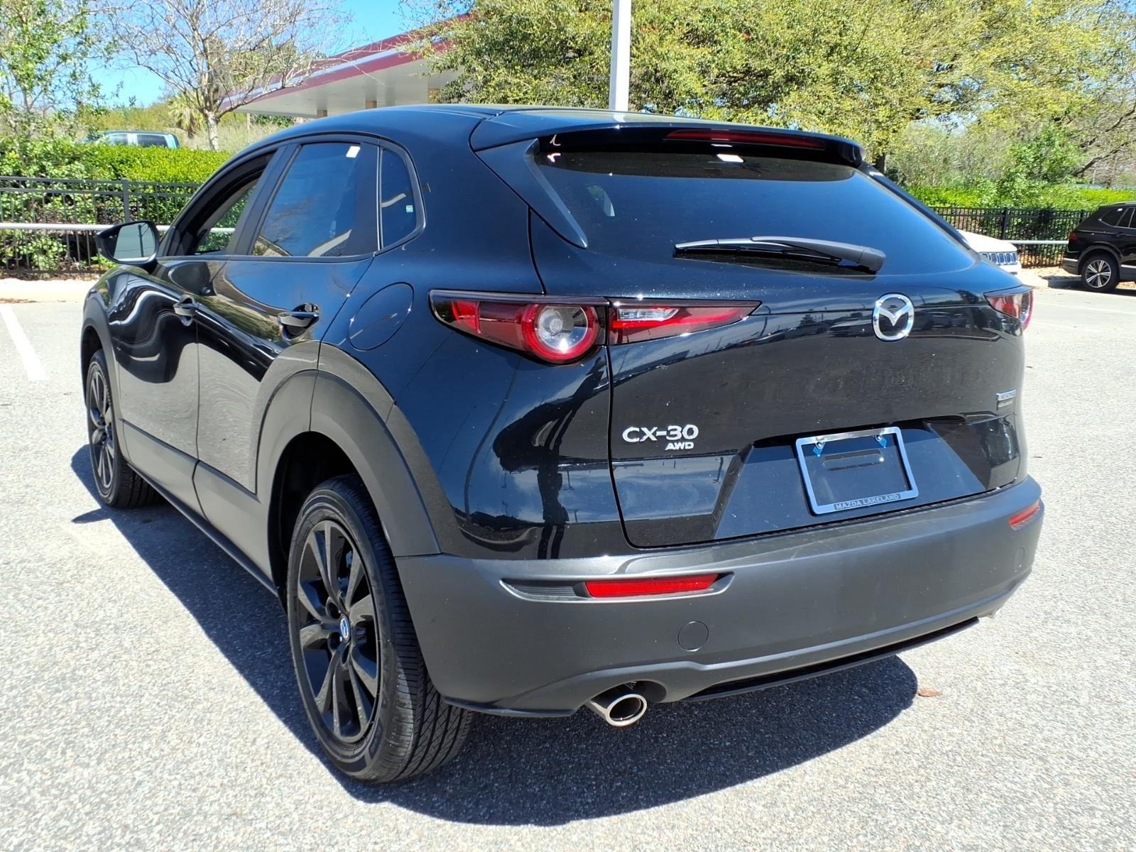 2026 Mazda CX-30 2.5 S Select Sport
