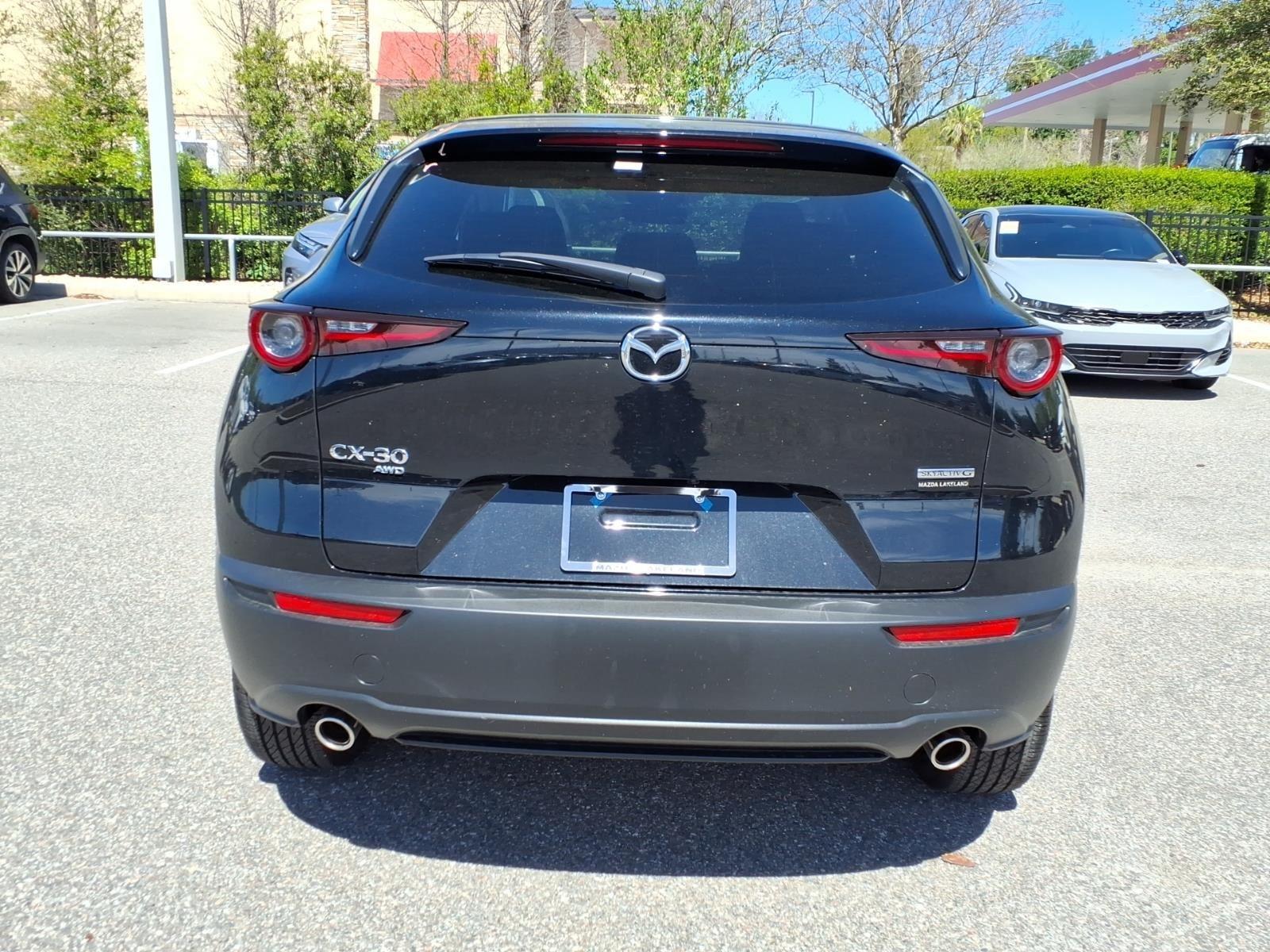 2026 Mazda CX-30 2.5 S Select Sport