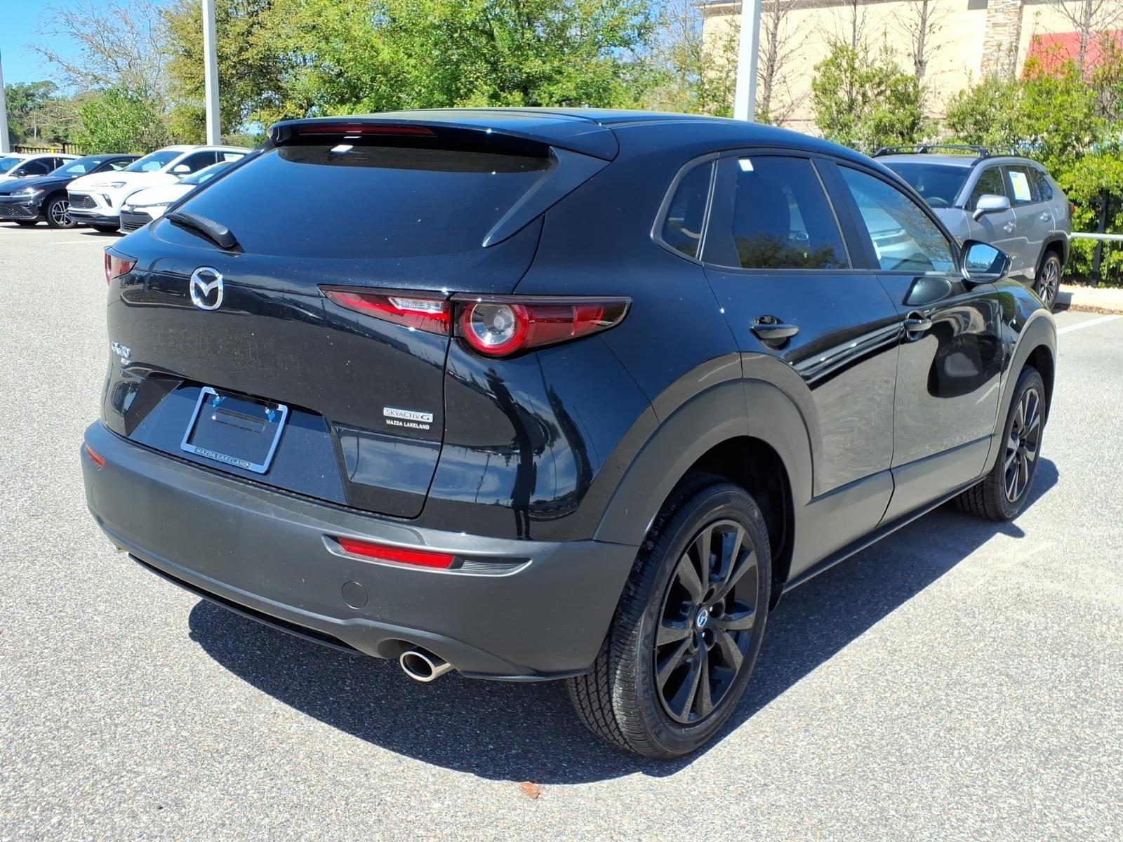 2026 Mazda CX-30 2.5 S Select Sport