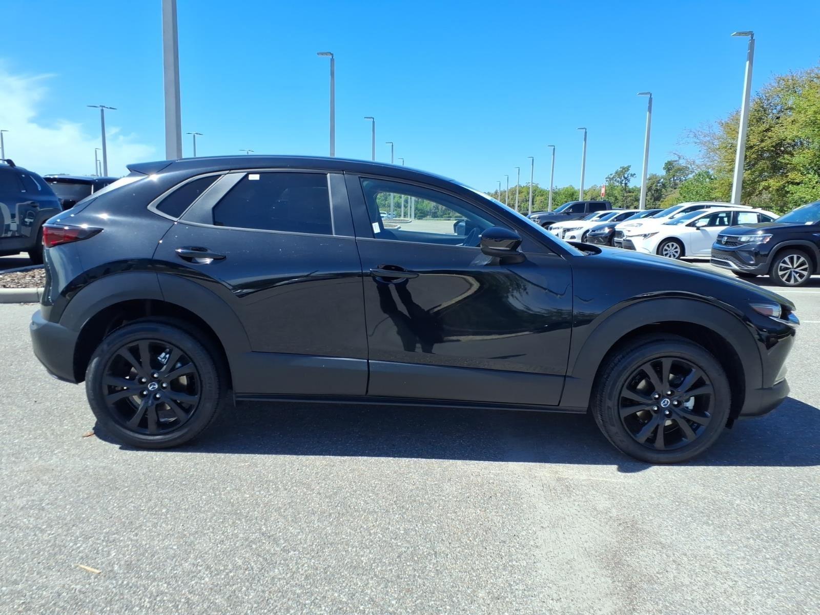 2026 Mazda CX-30 2.5 S Select Sport