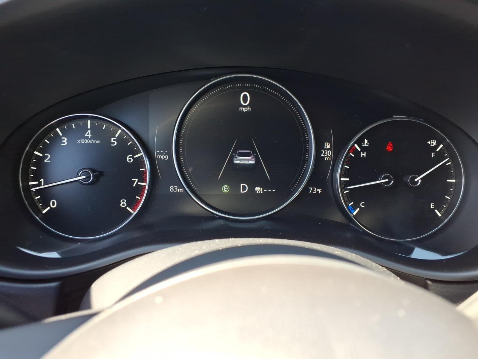 2026 Mazda CX-30 2.5 S Select Sport