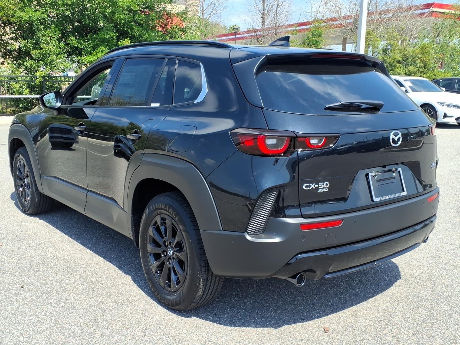2026 Mazda CX-50 Hybrid Premium