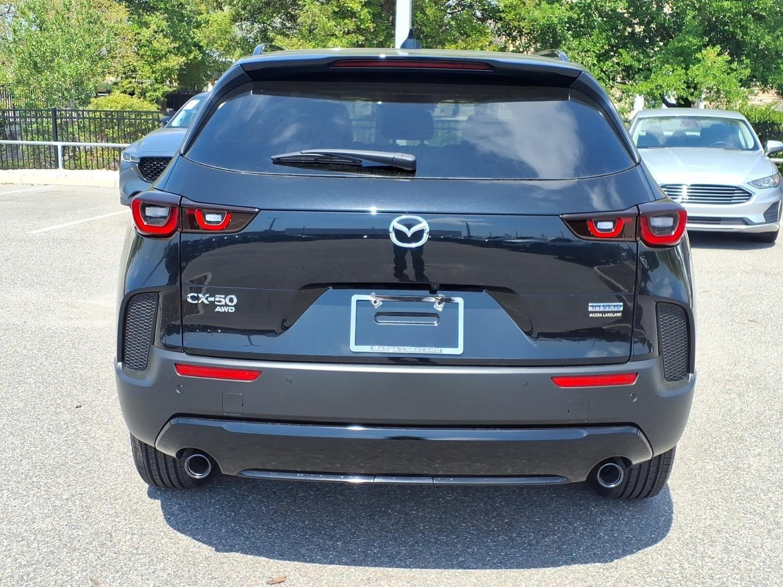 2026 Mazda CX-50 Hybrid Premium