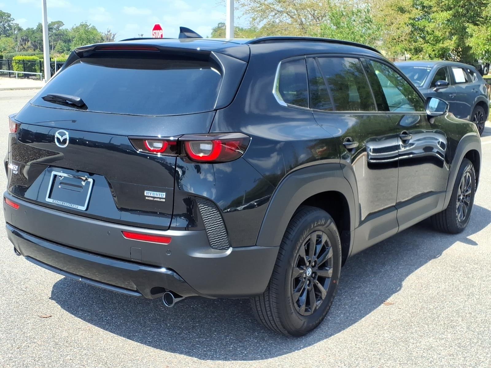 2026 Mazda CX-50 Hybrid Premium