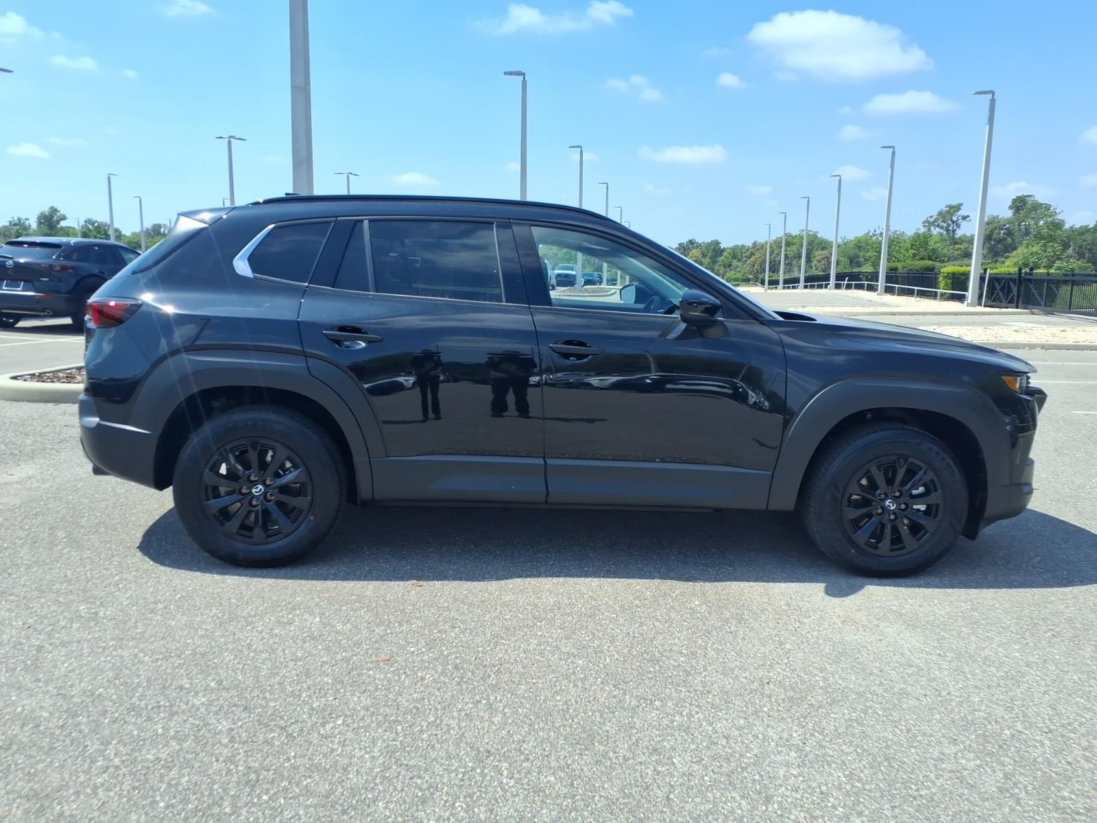 2026 Mazda CX-50 Hybrid Premium