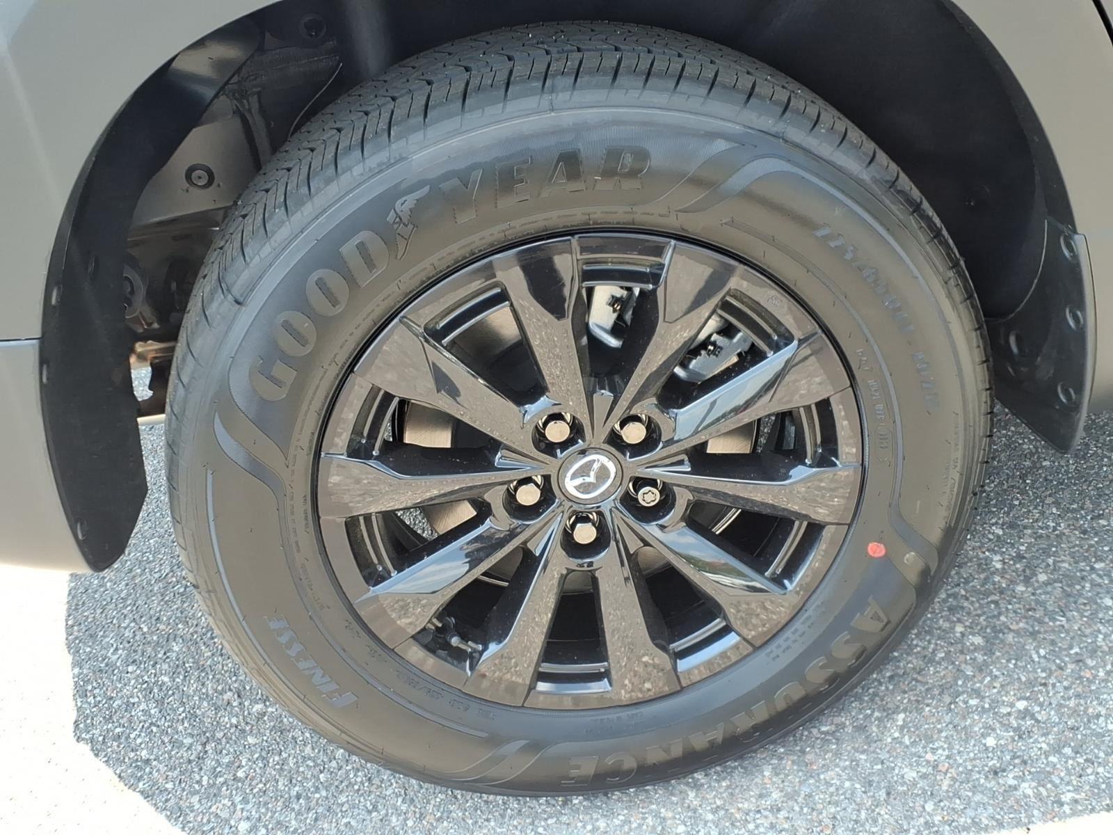 2026 Mazda CX-50 Hybrid Premium