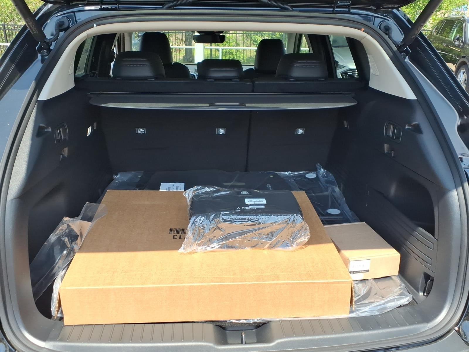 2026 Mazda CX-50 Hybrid Premium